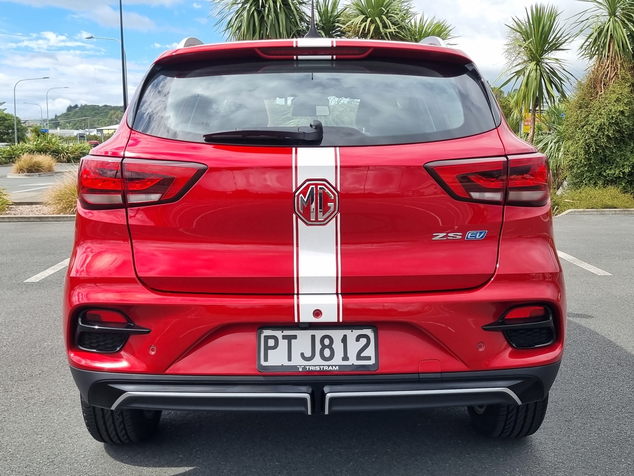 MG ZS 2023 - 5