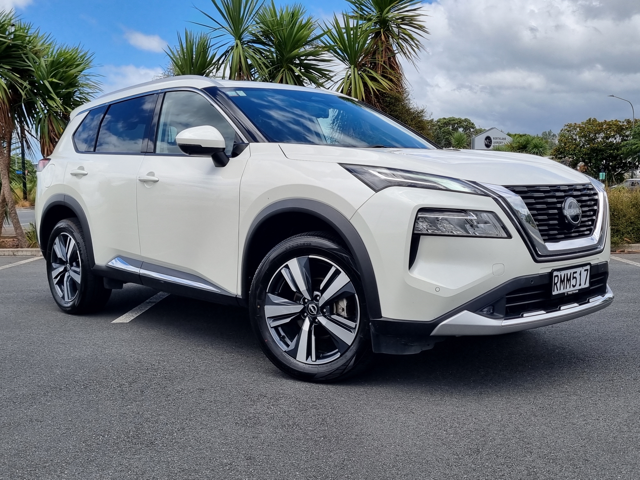 Nissan X-Trail 2022