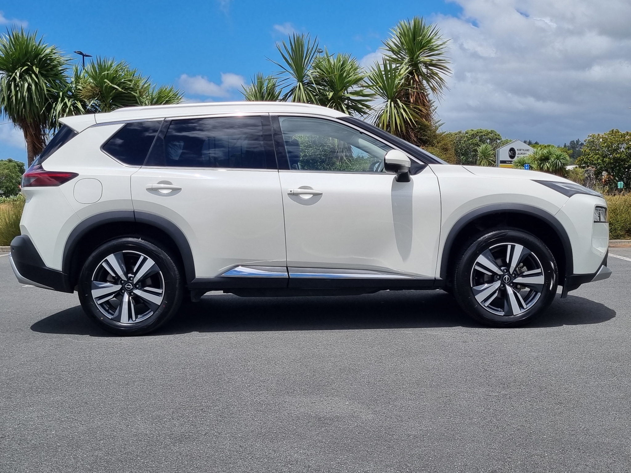 Nissan X-Trail 2022 - 4