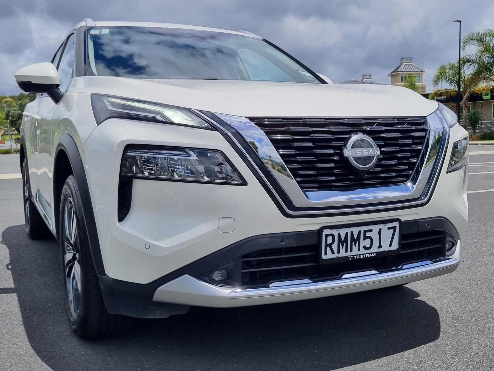 Nissan X-Trail 2022 - 5