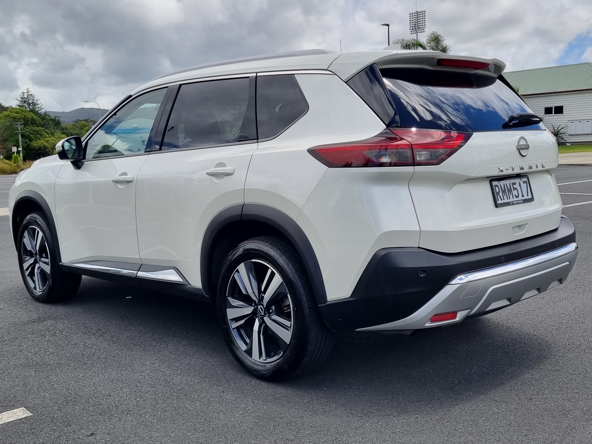 Nissan X-Trail 2022 - 7