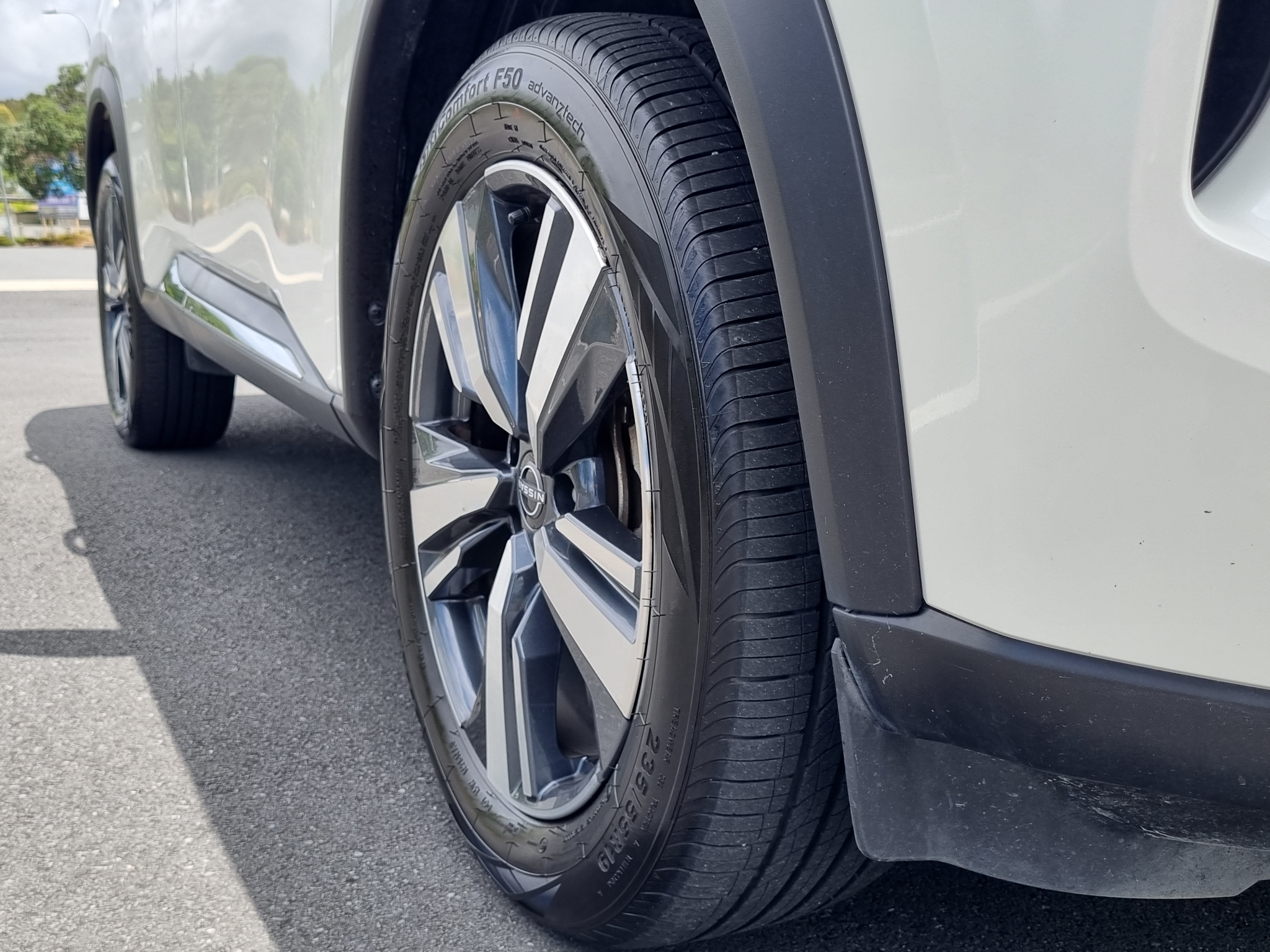 Nissan X-Trail 2022 - 8