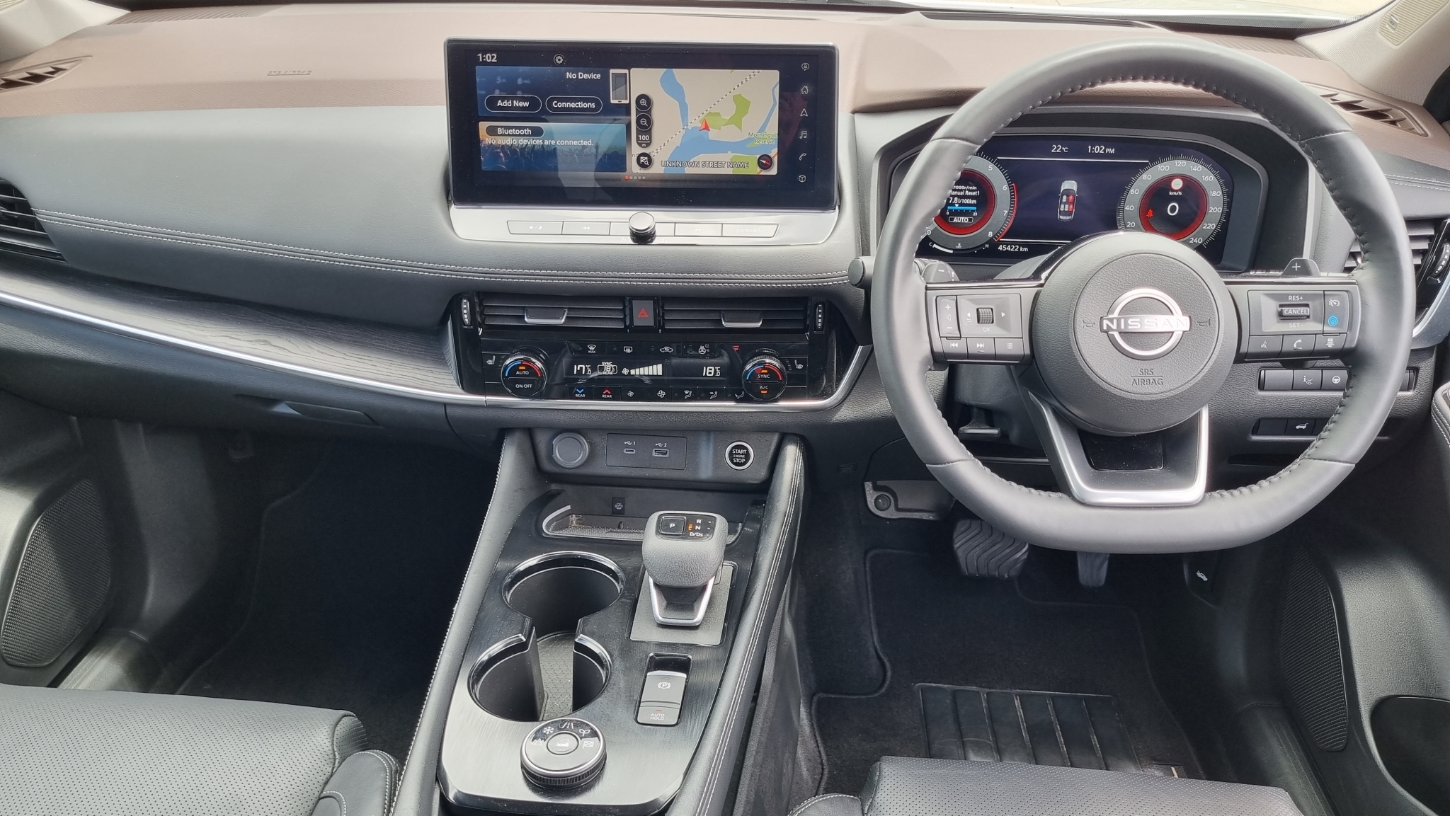 Nissan X-Trail 2022 - 12