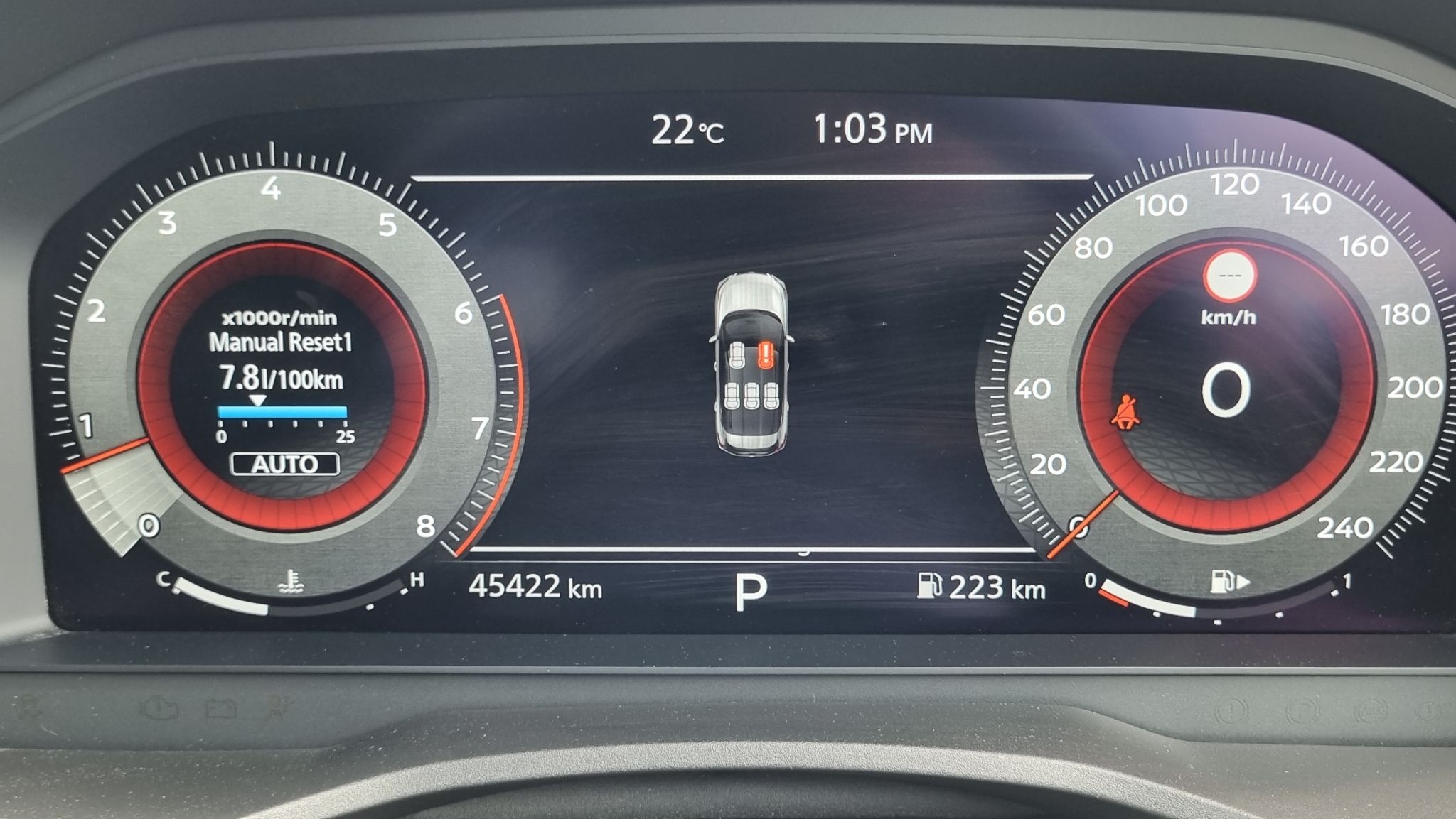 Nissan X-Trail 2022 - 15