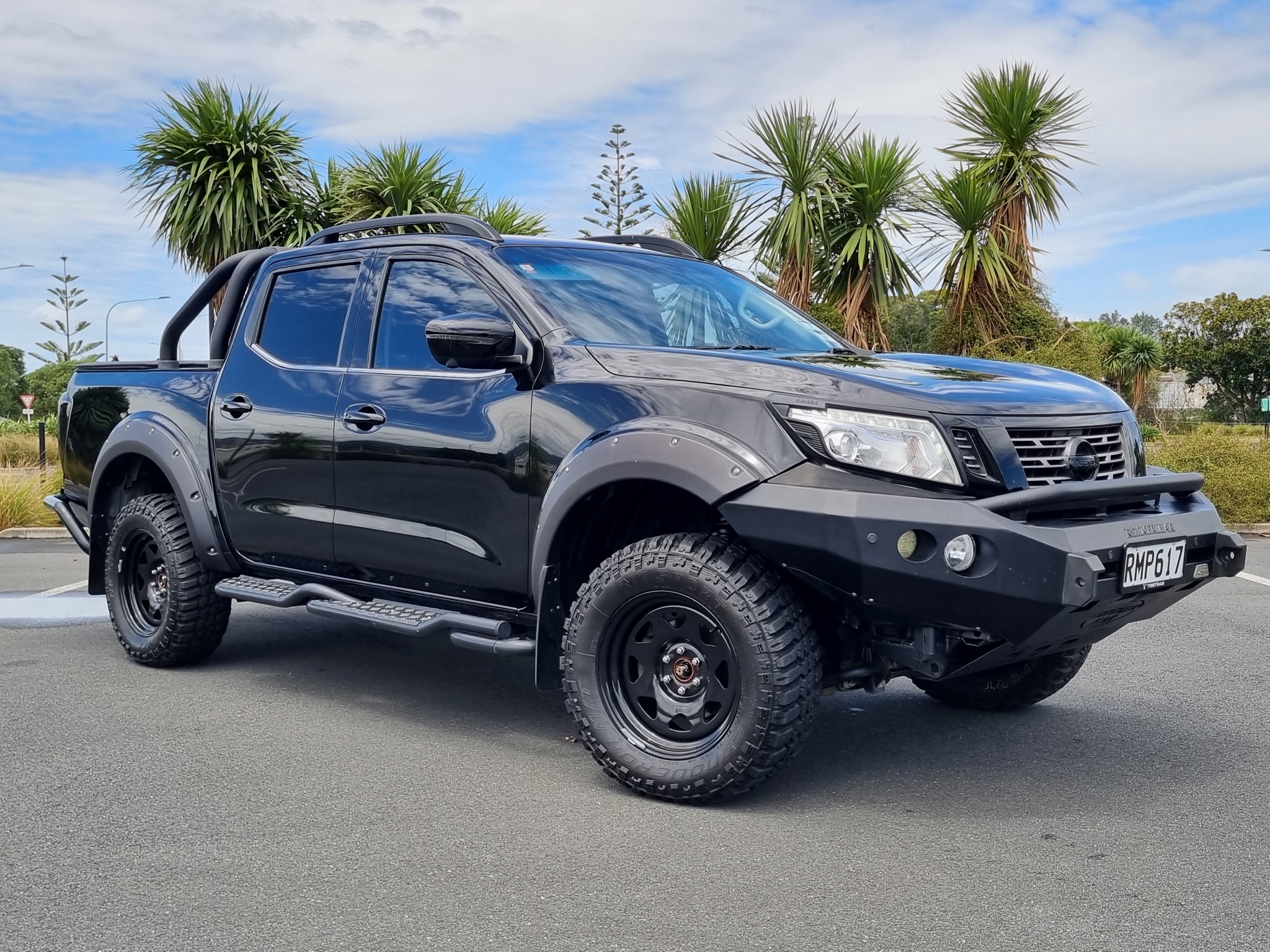 Nissan Navara 2019