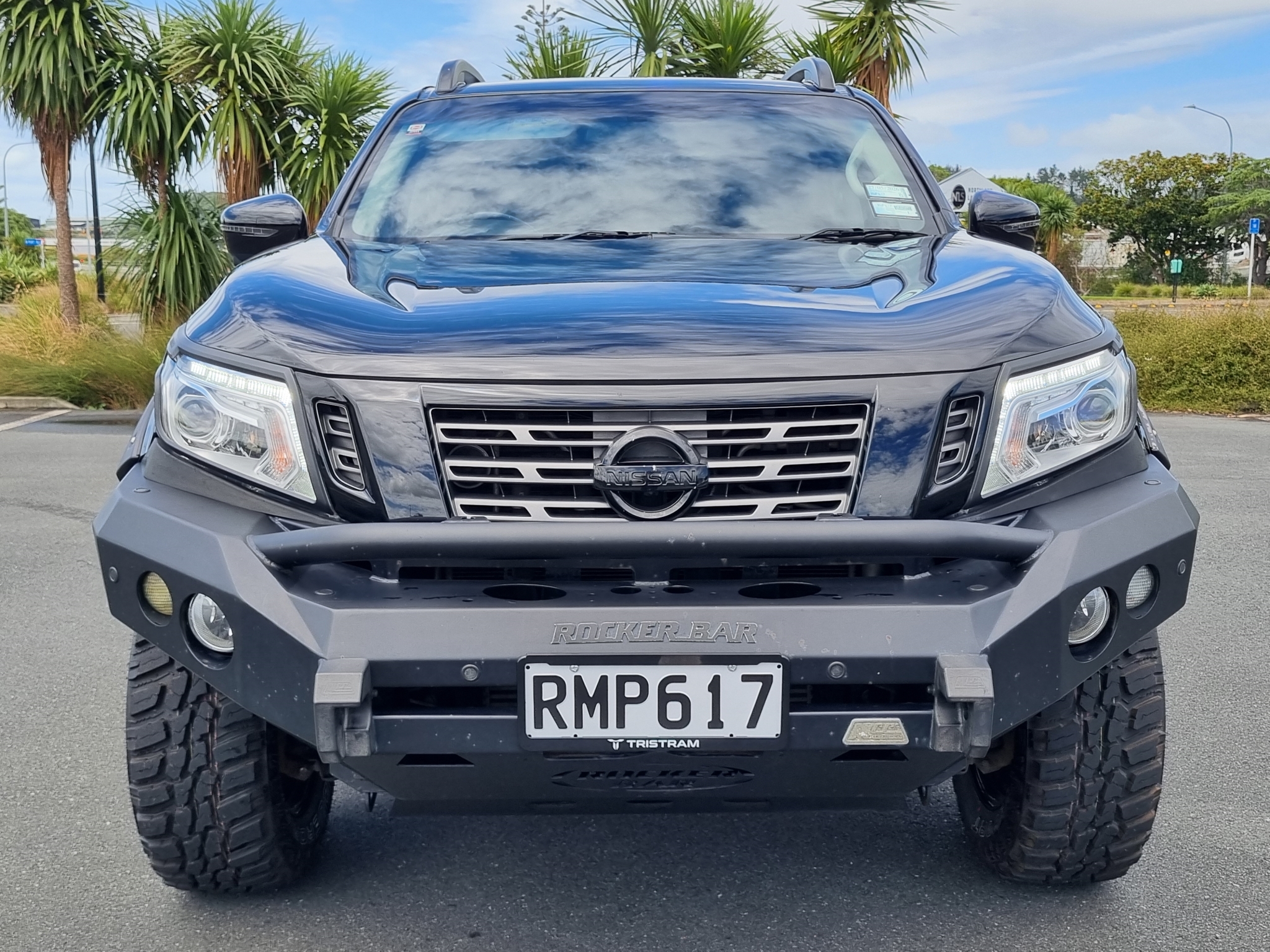 Nissan Navara 2019 - 2