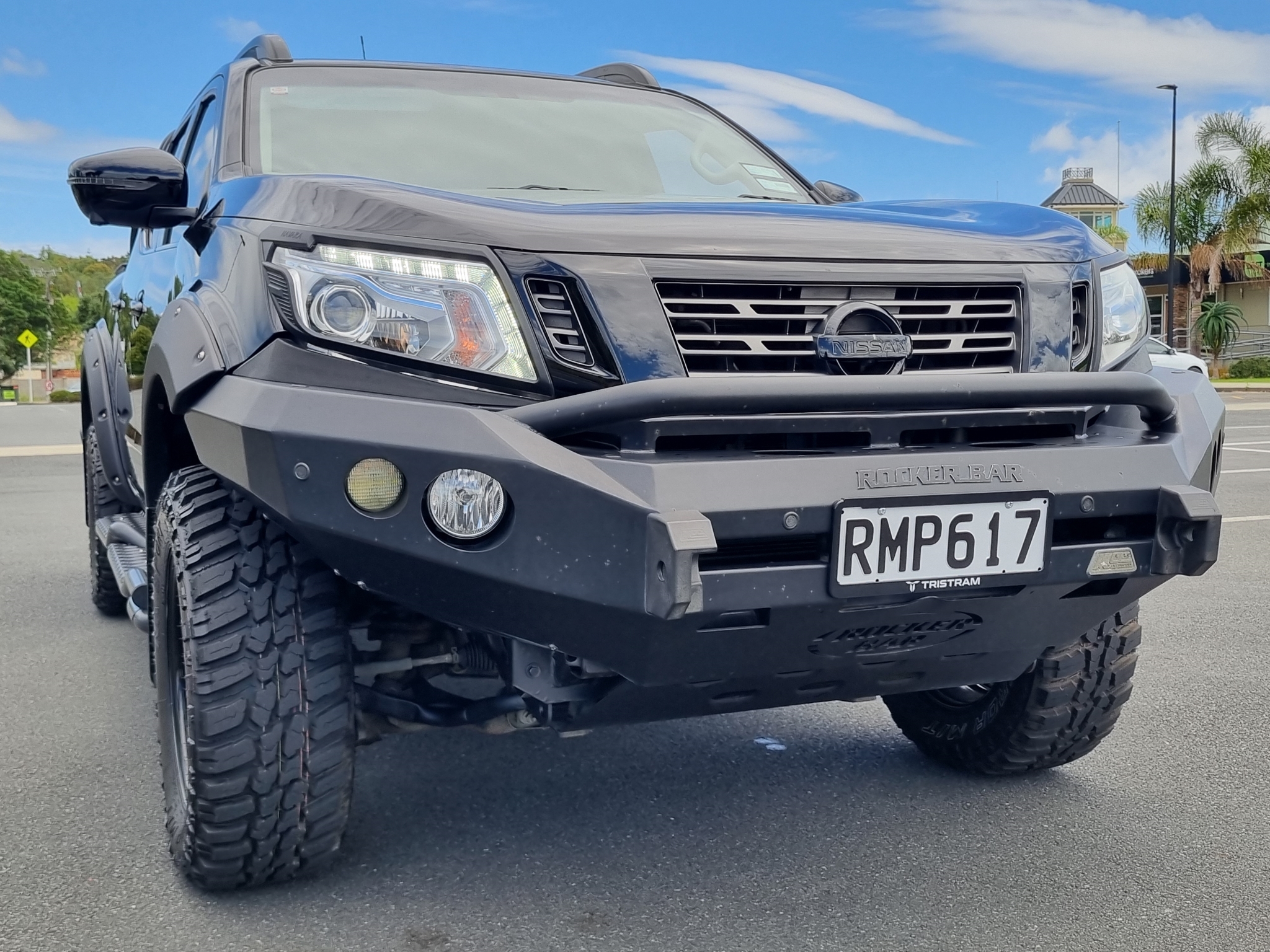 Nissan Navara 2019 - 7