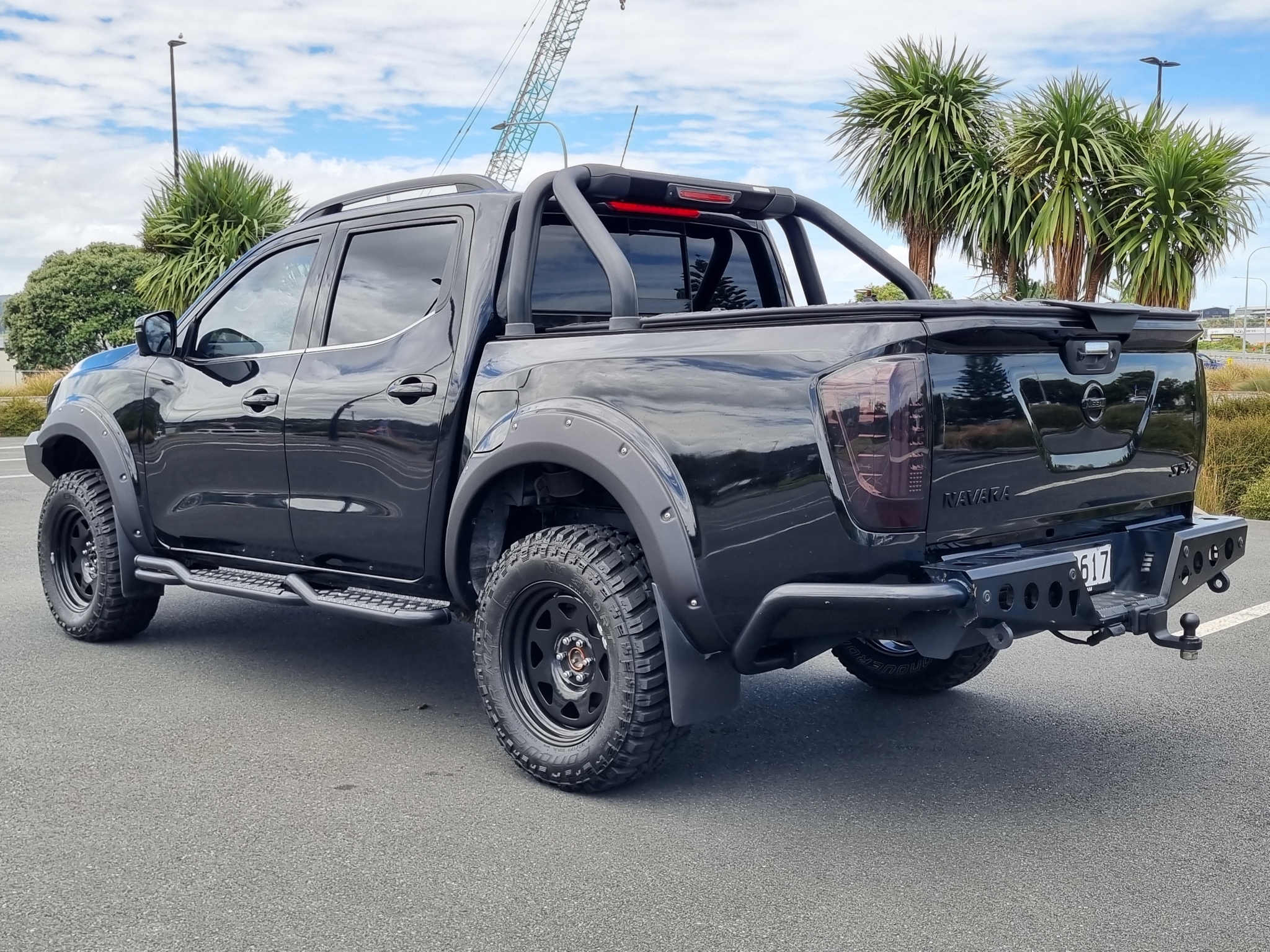 Nissan Navara 2019 - 8