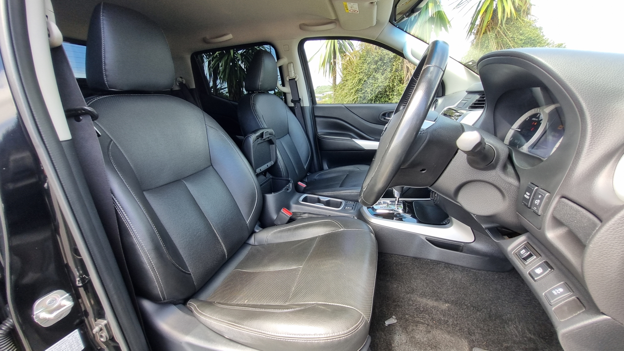 Nissan Navara 2019 - 11