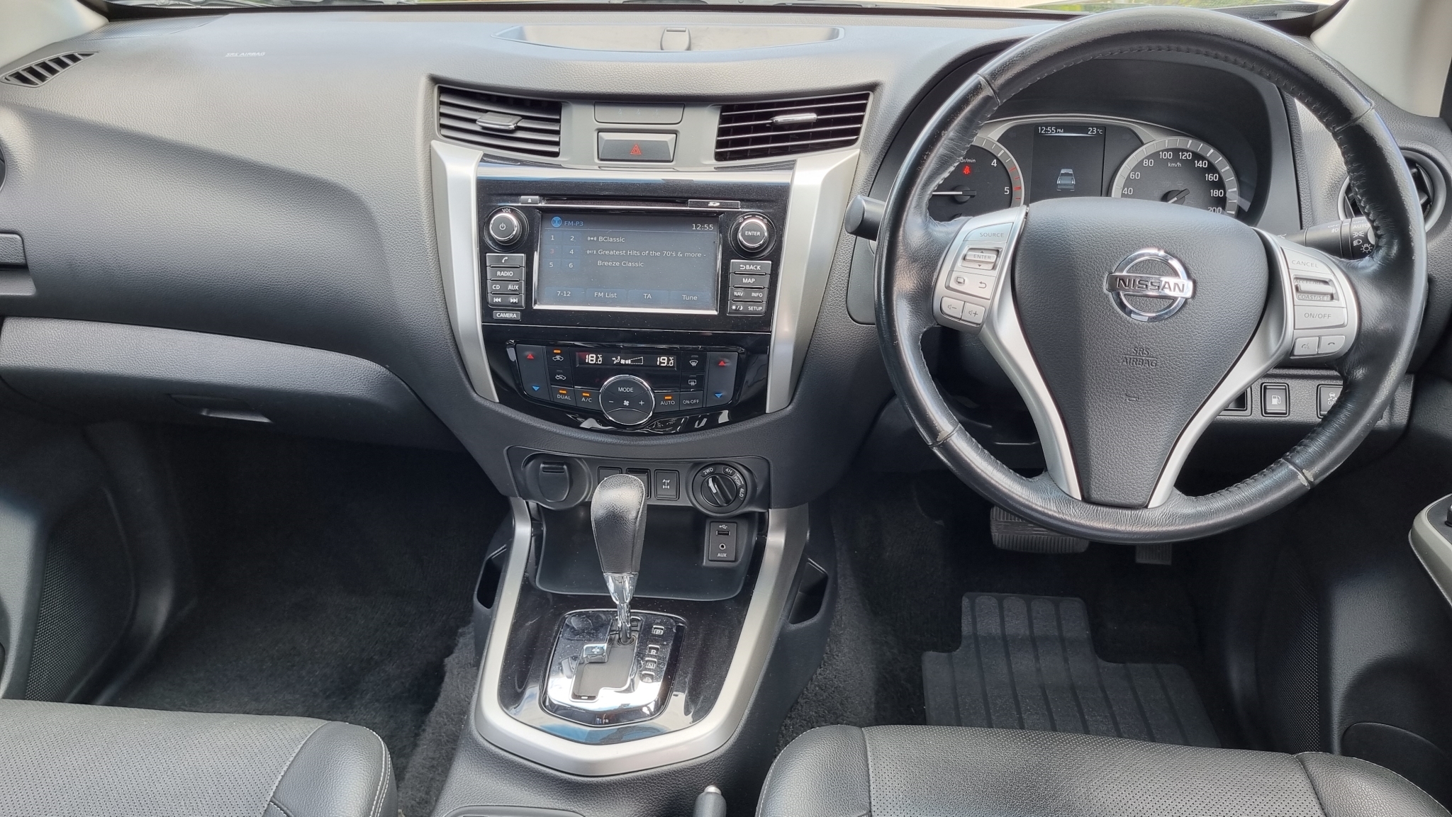 Nissan Navara 2019 - 13