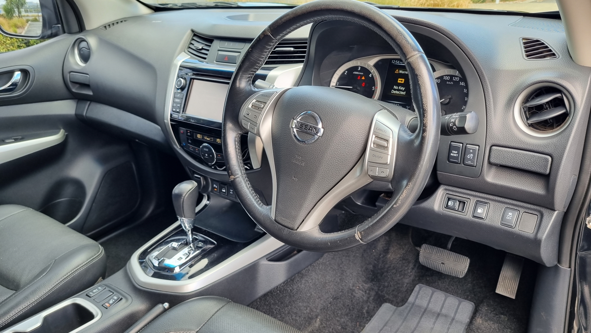 Nissan Navara 2019 - 14