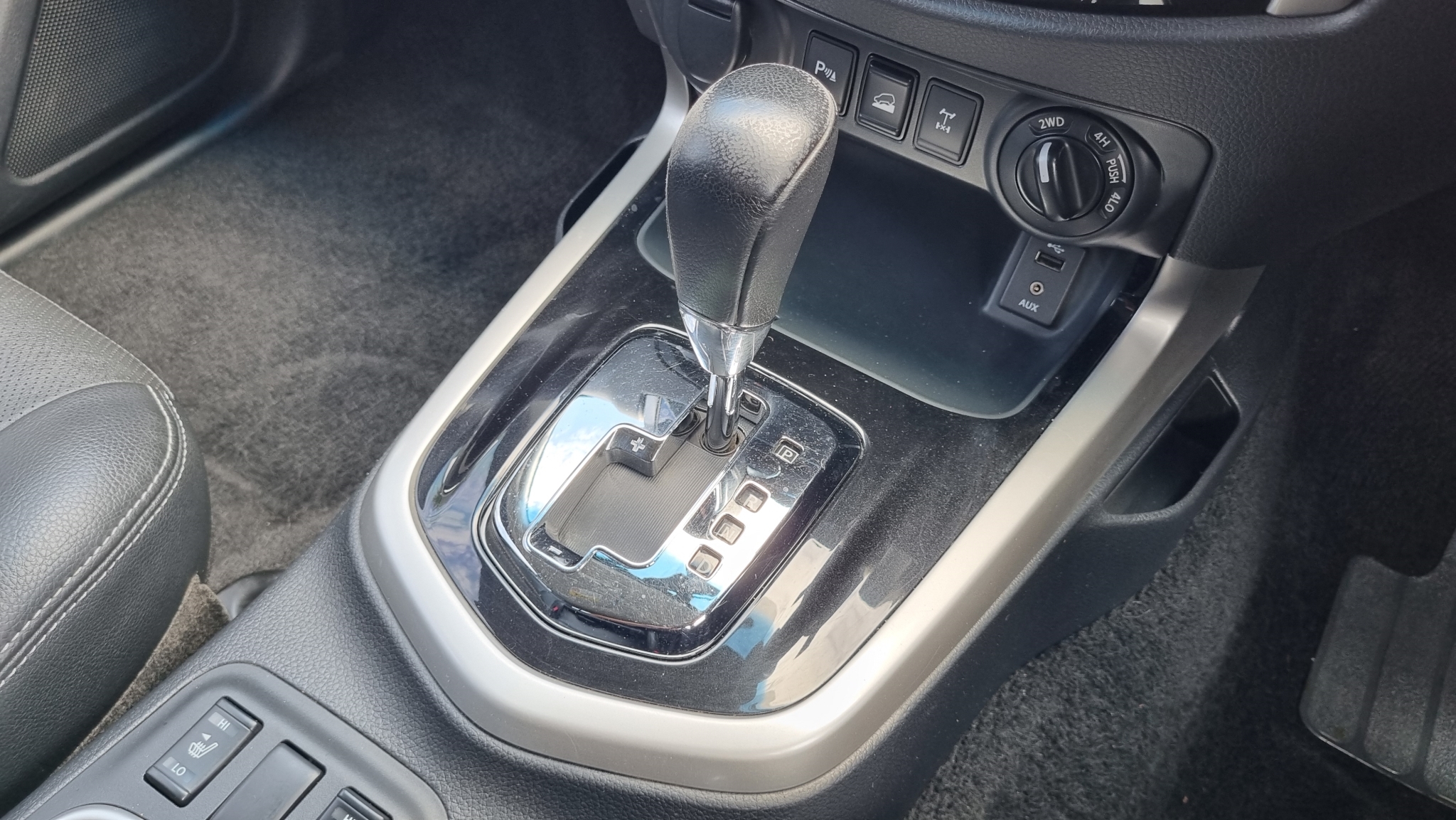 Nissan Navara 2019 - 15