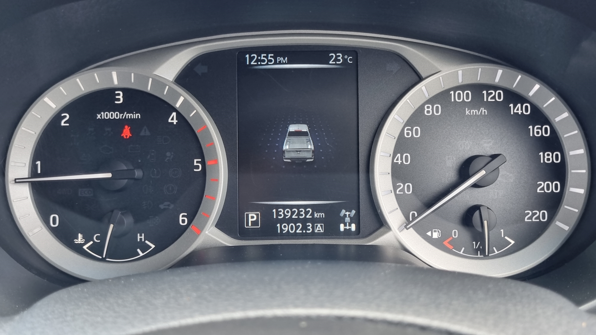 Nissan Navara 2019 - 16