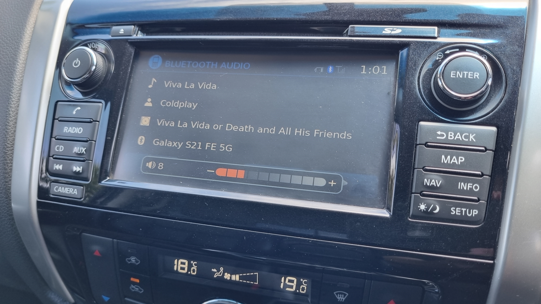 Nissan Navara 2019 - 19