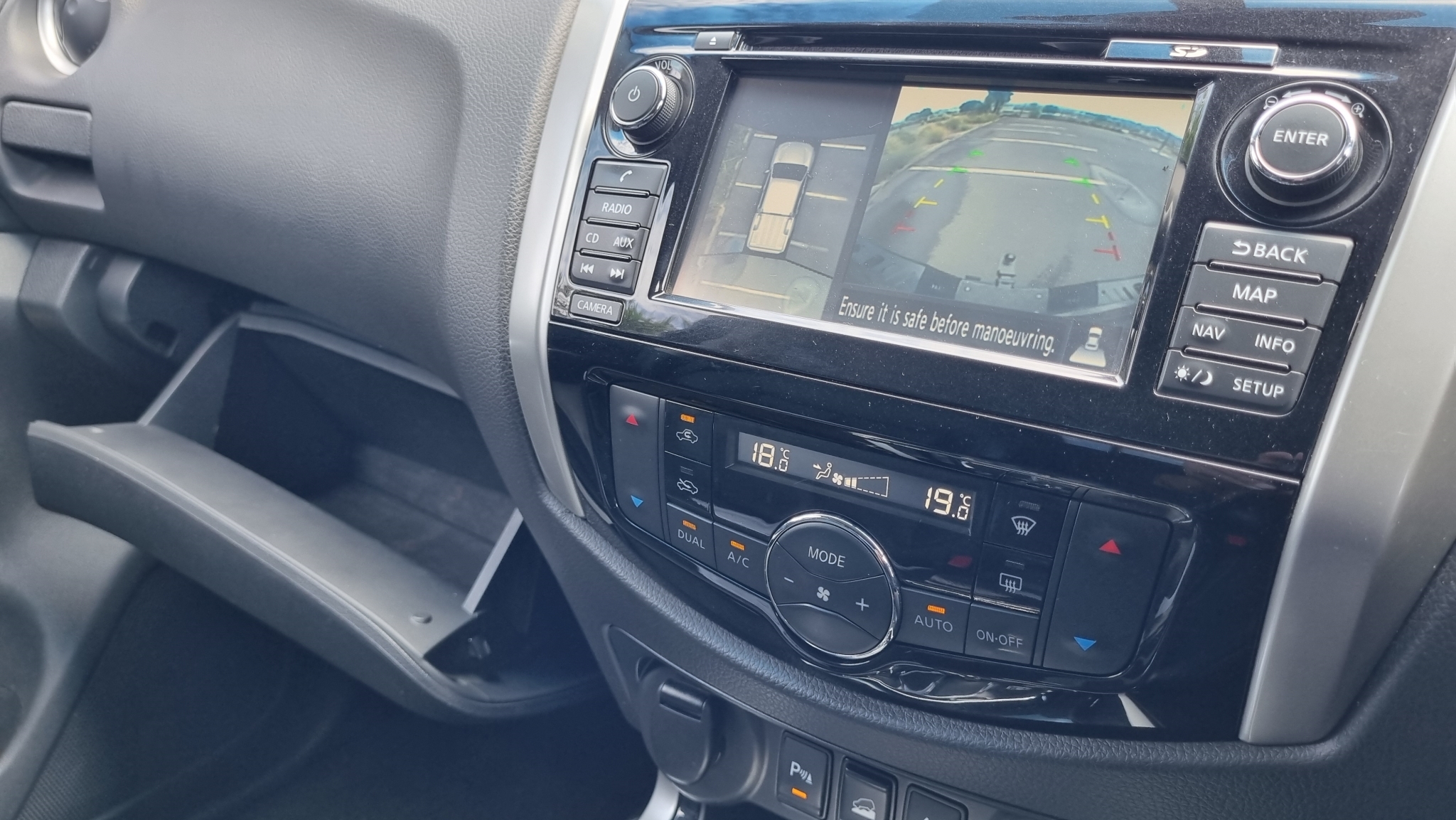 Nissan Navara 2019 - 20