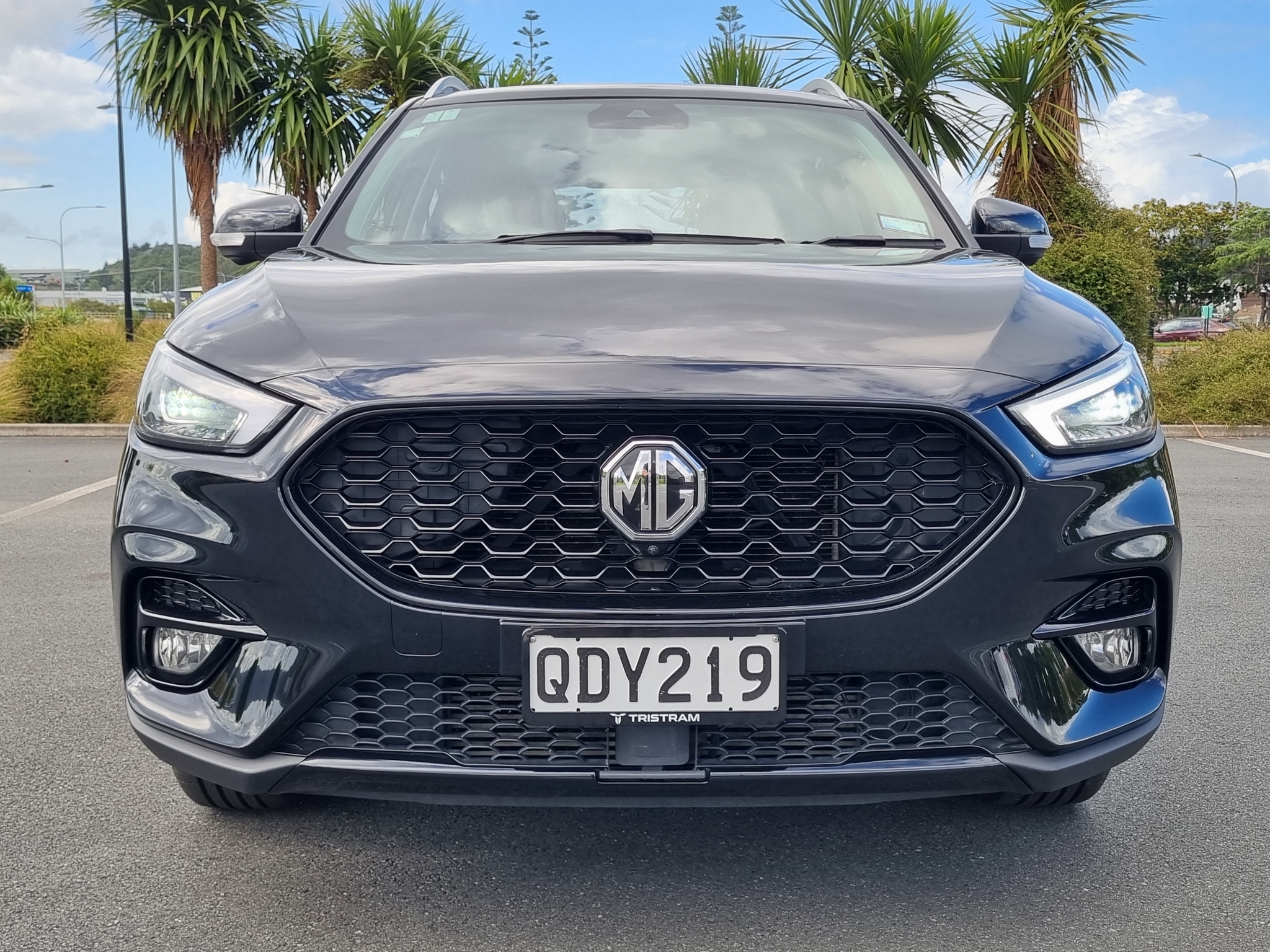 MG ZS 2023 - 2