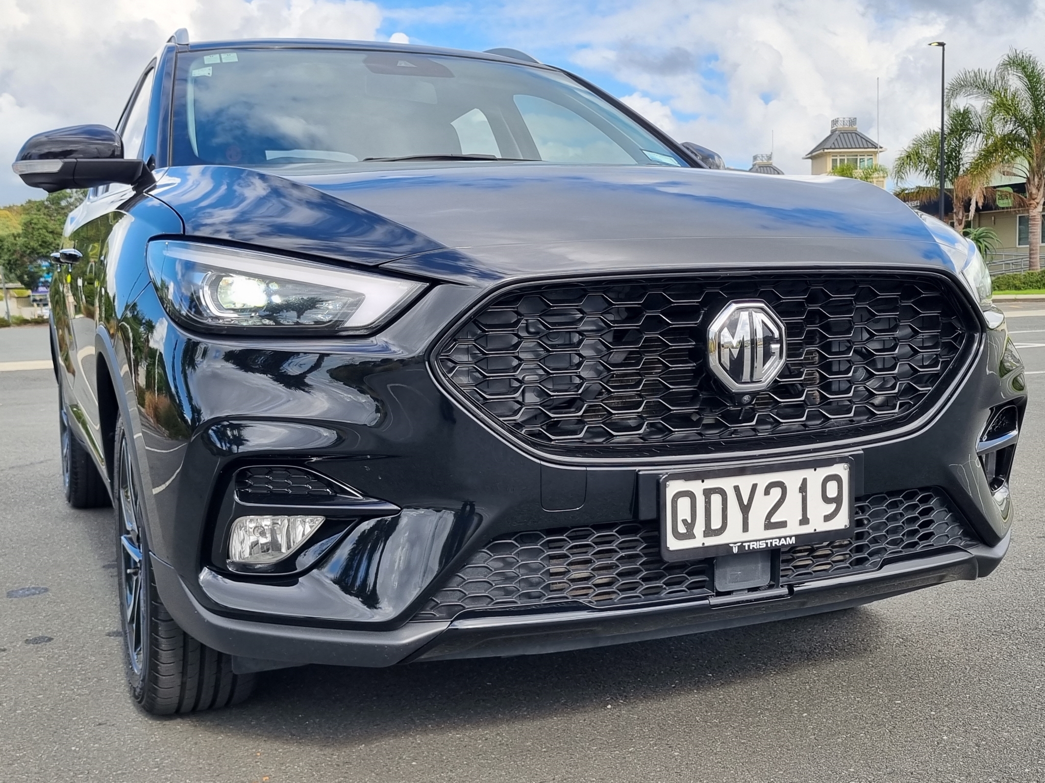 MG ZS 2023 - 6