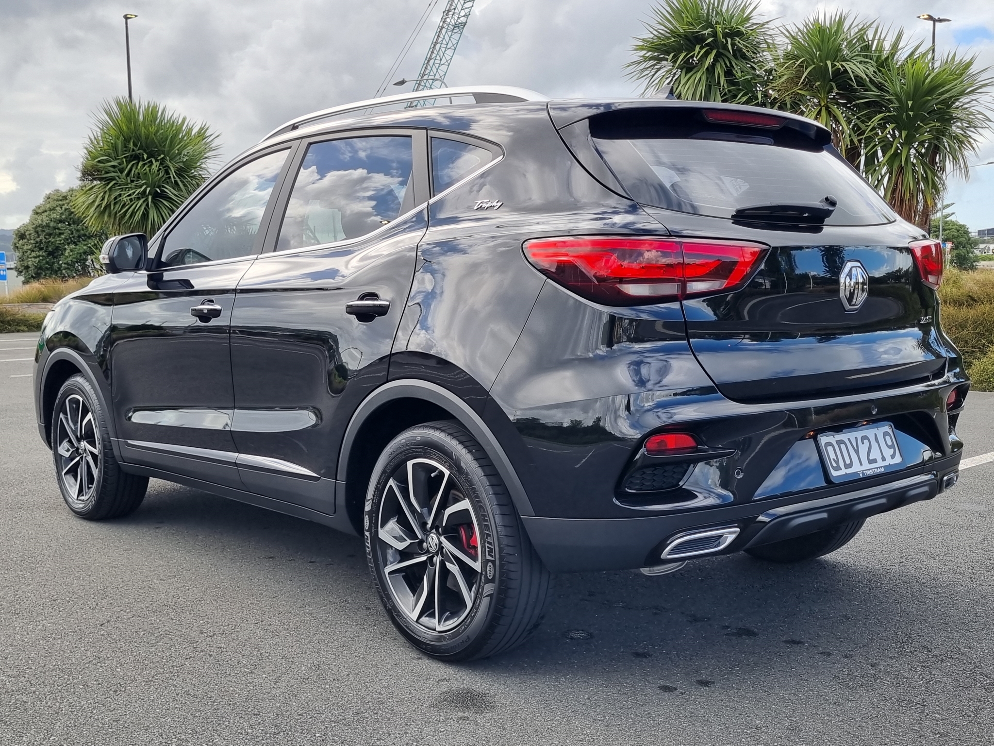 MG ZS 2023 - 7
