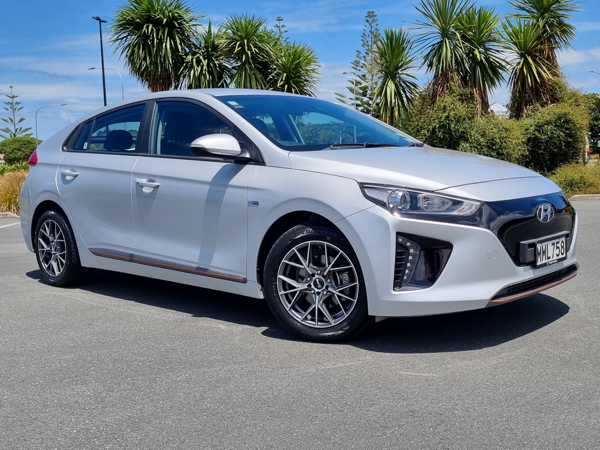Hyundai IONIQ 2019