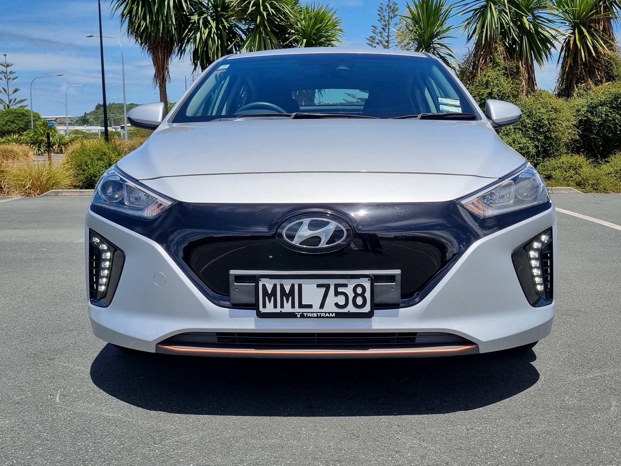 Hyundai IONIQ 2019 - 2