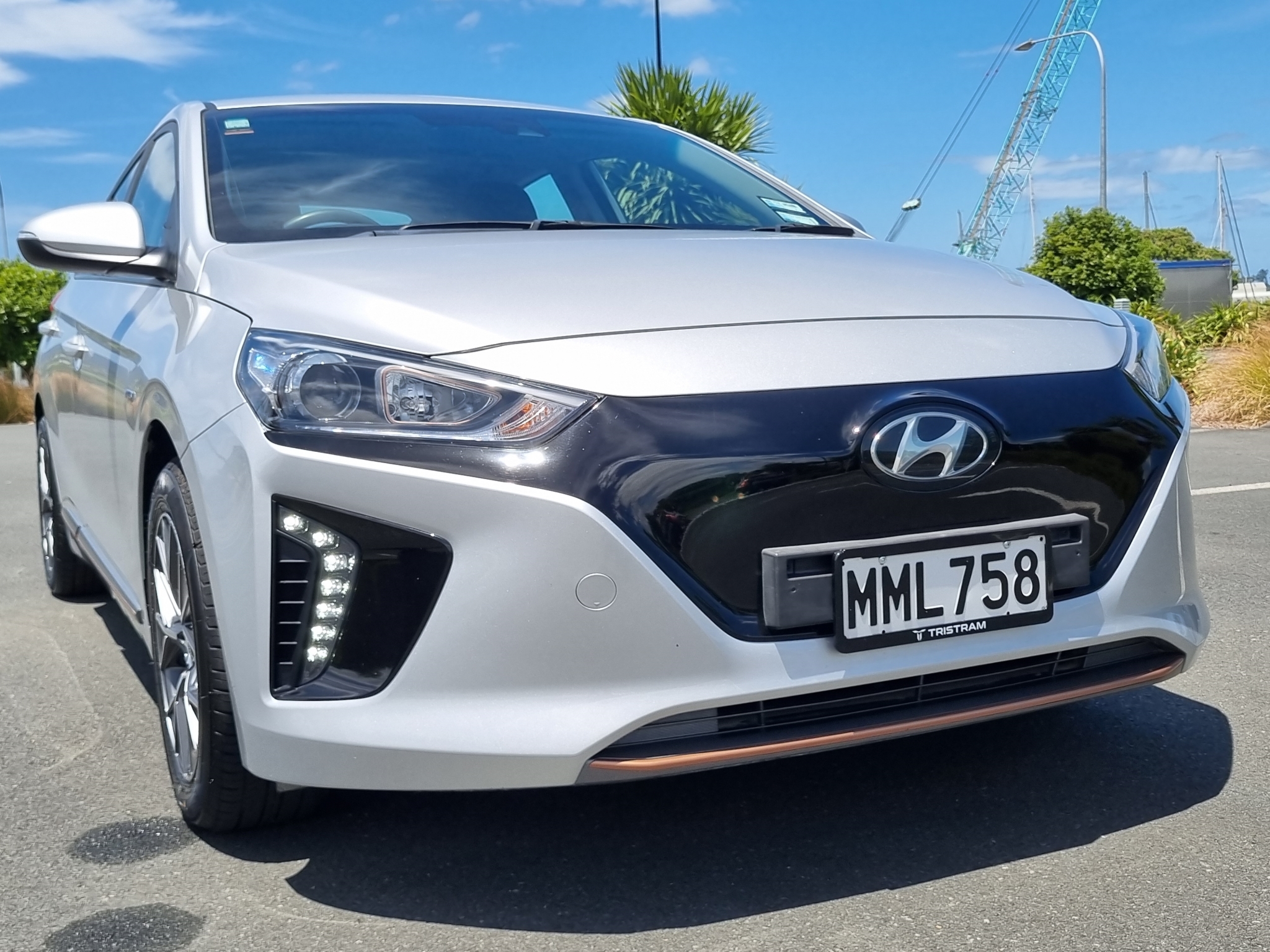 Hyundai IONIQ 2019 - 4