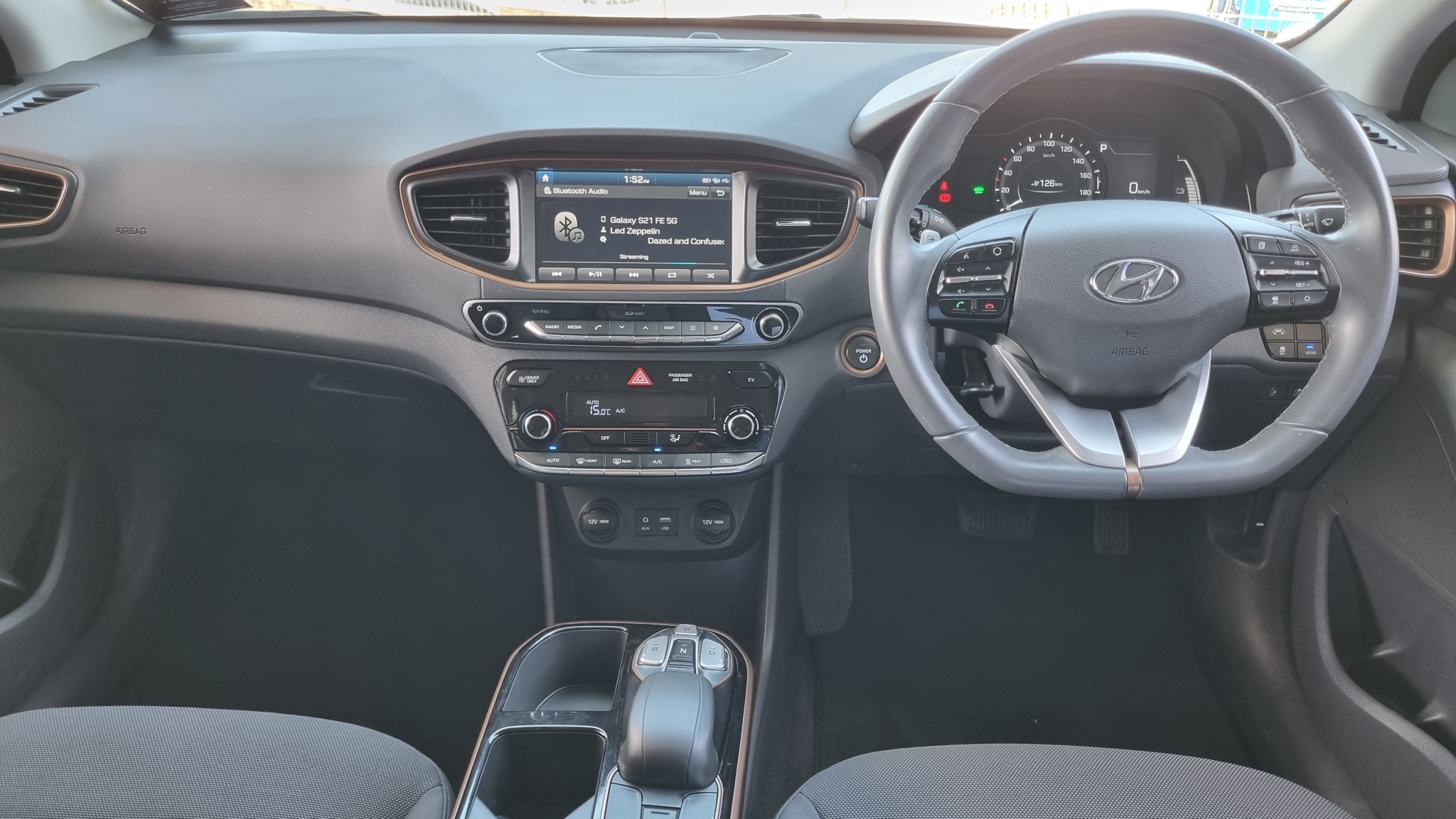 Hyundai IONIQ 2019 - 13