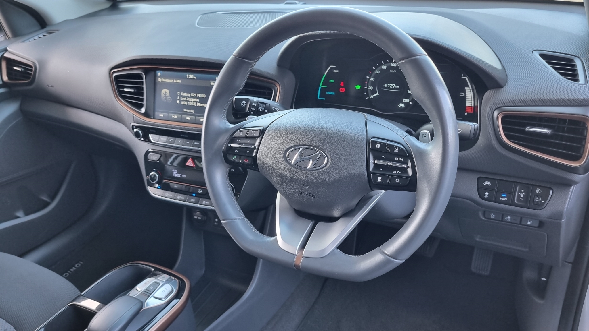 Hyundai IONIQ 2019 - 14