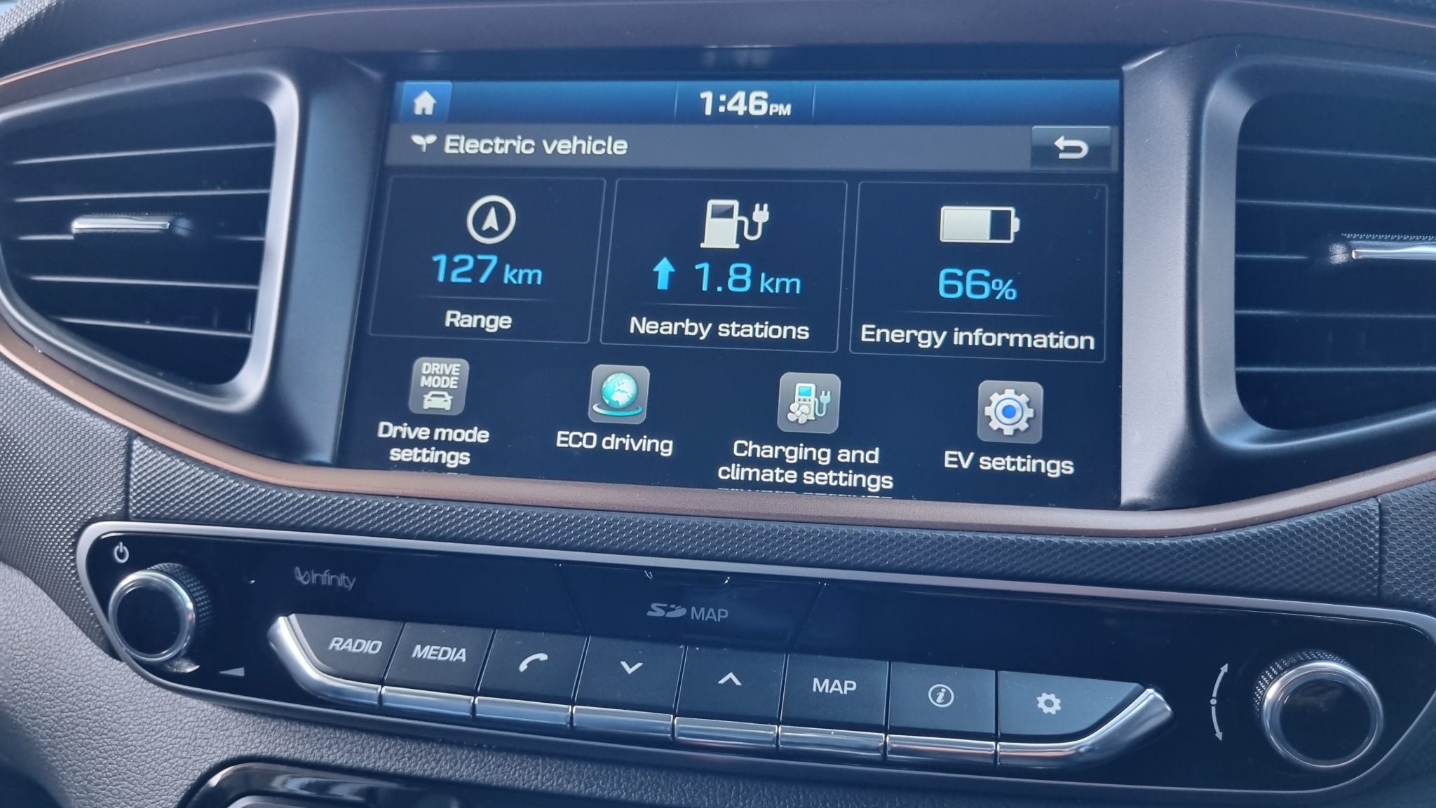 Hyundai IONIQ 2019 - 16