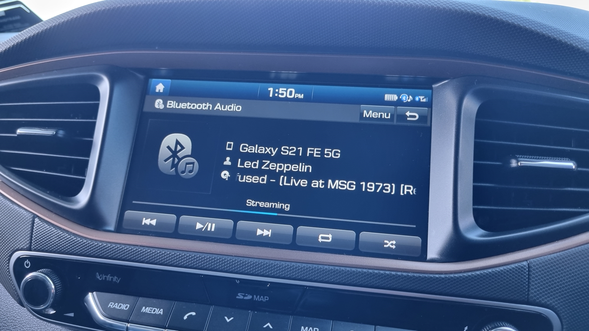 Hyundai IONIQ 2019 - 17