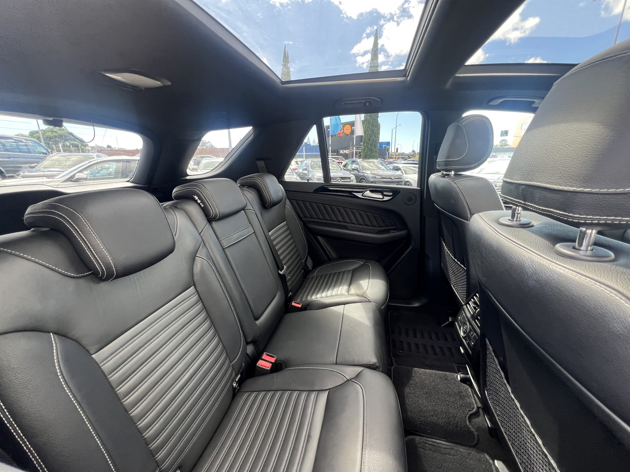 Mercedes-Benz GLE 43 2016 - 8