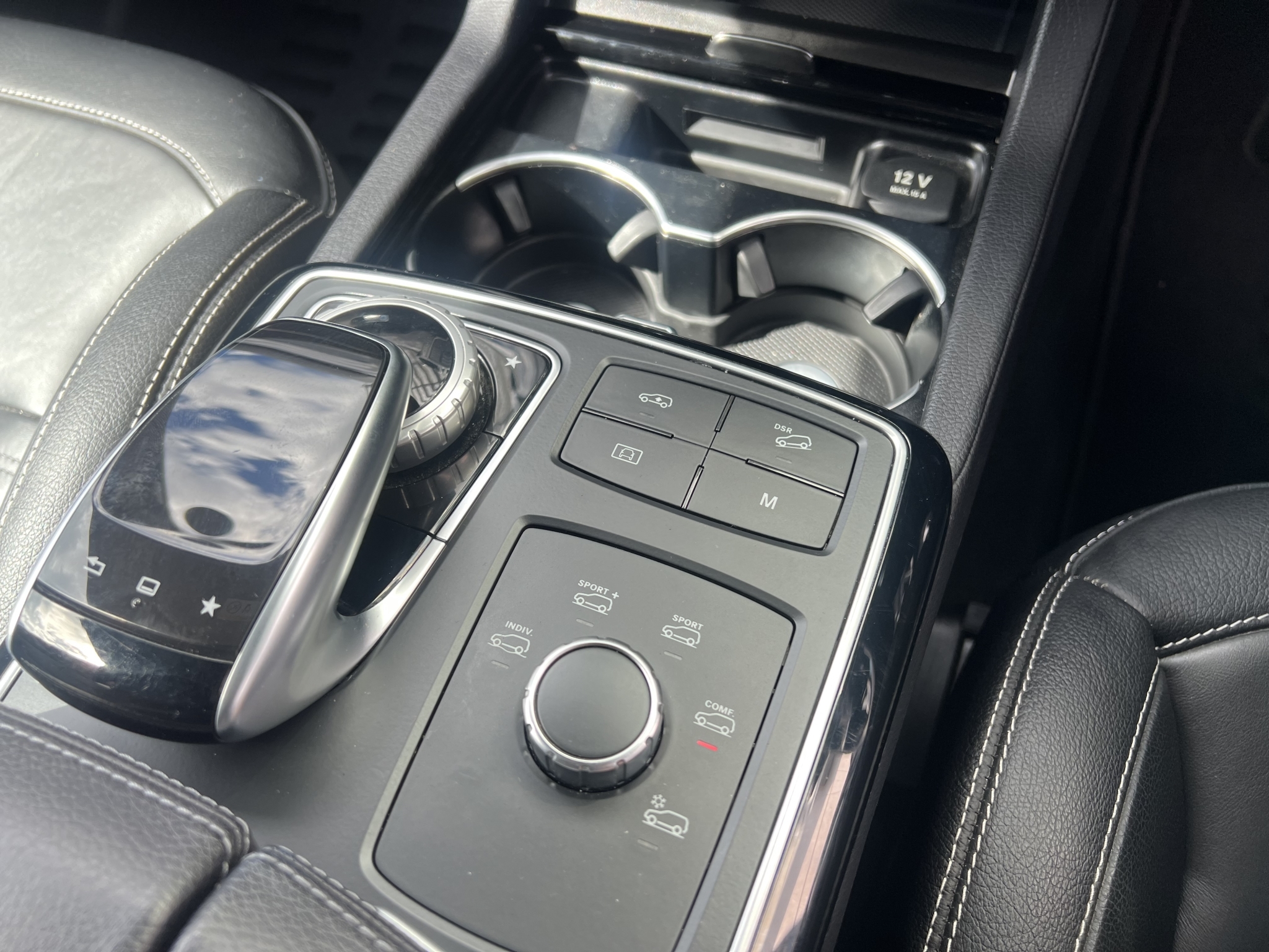 Mercedes-Benz GLE 43 2016 - 9