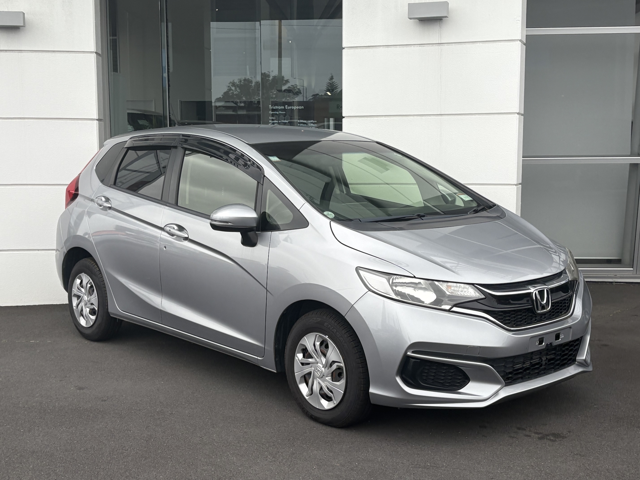 Honda Fit 2019