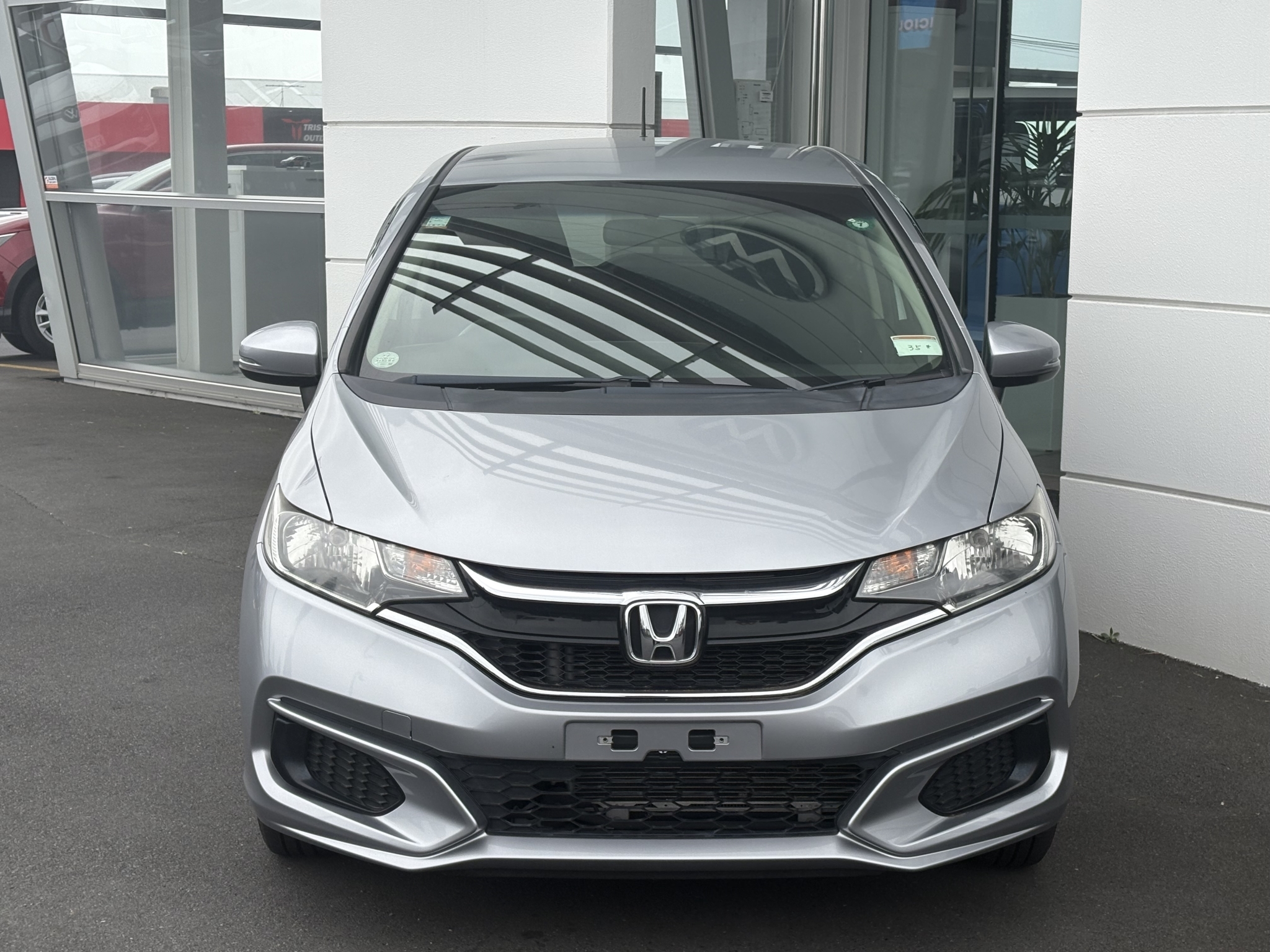 Honda Fit 2019 - 2