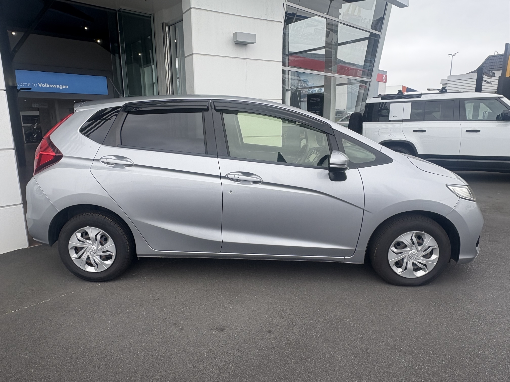 Honda Fit 2019 - 3
