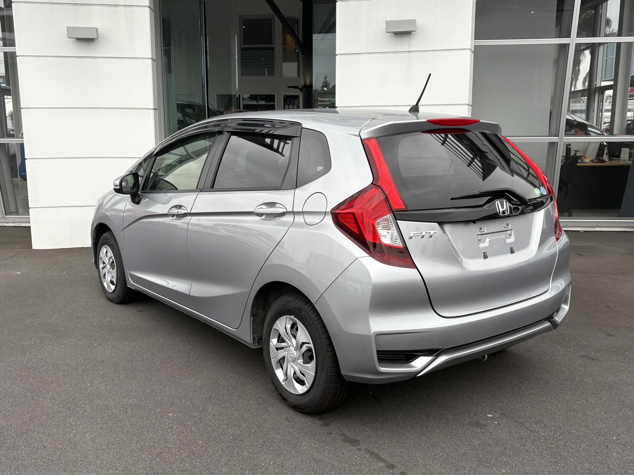 Honda Fit 2019 - 6