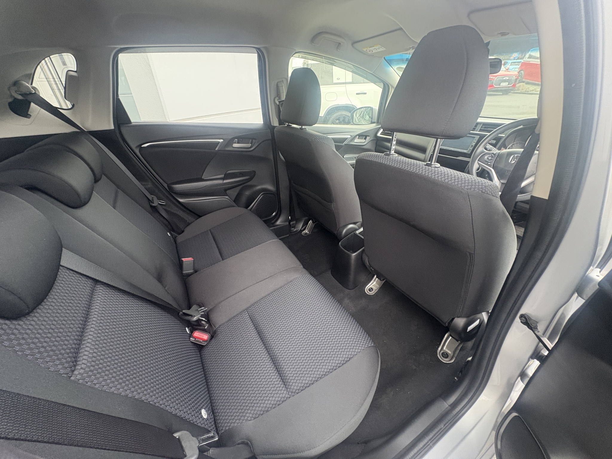 Honda Fit 2019 - 11
