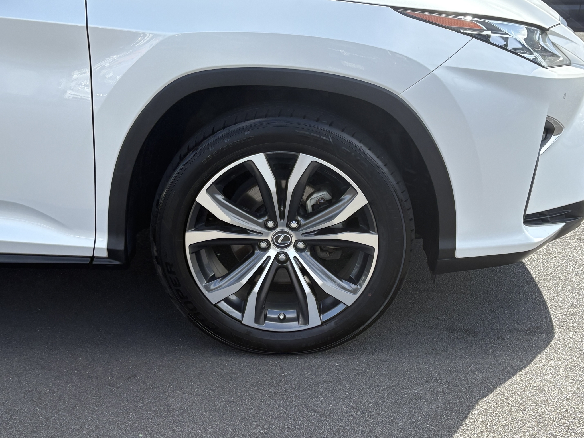 Lexus RX 450h 2018 - 3