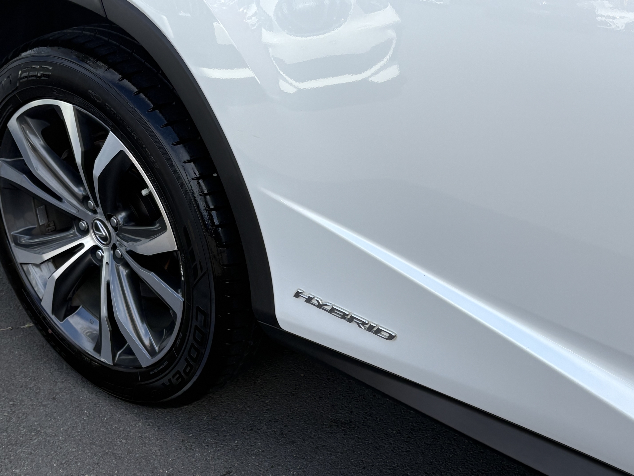 Lexus RX 450h 2018 - 6