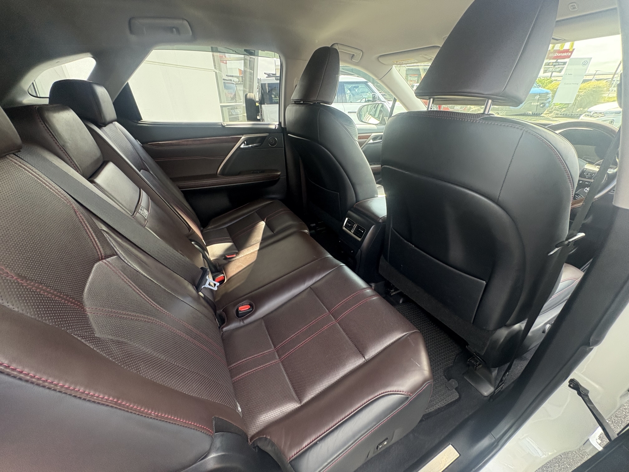 Lexus RX 450h 2018 - 13