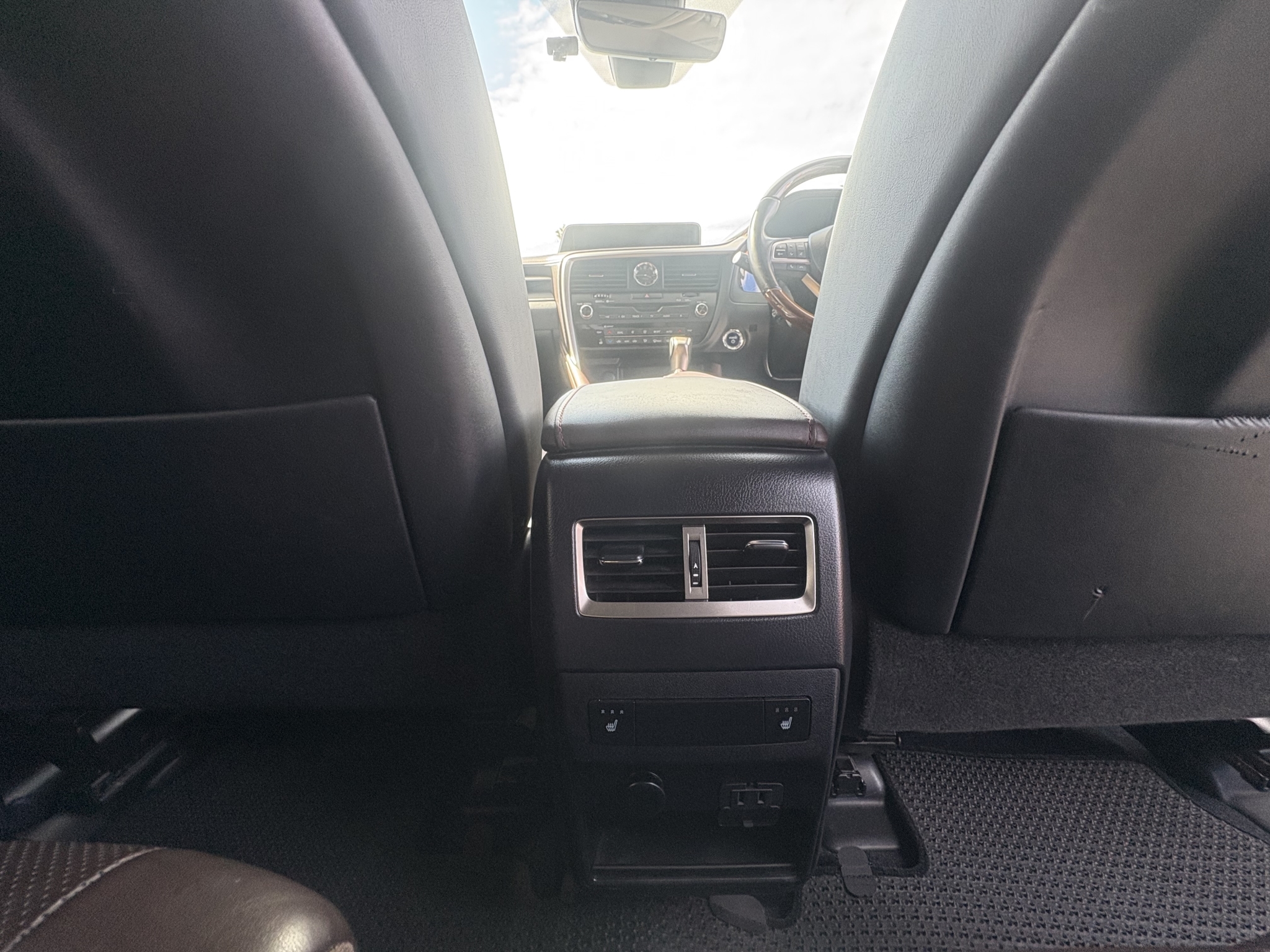 Lexus RX 450h 2018 - 14