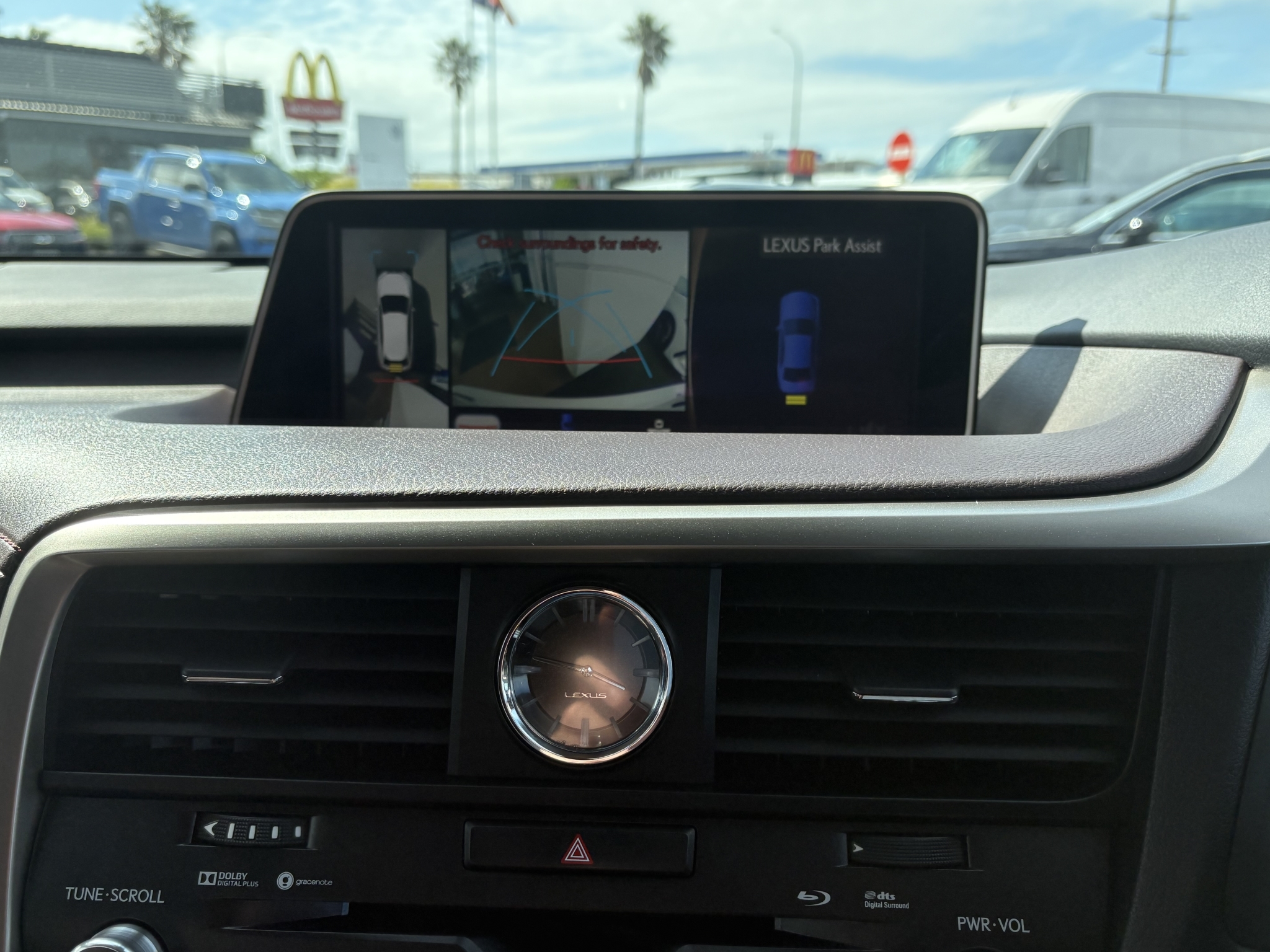 Lexus RX 450h 2018 - 17