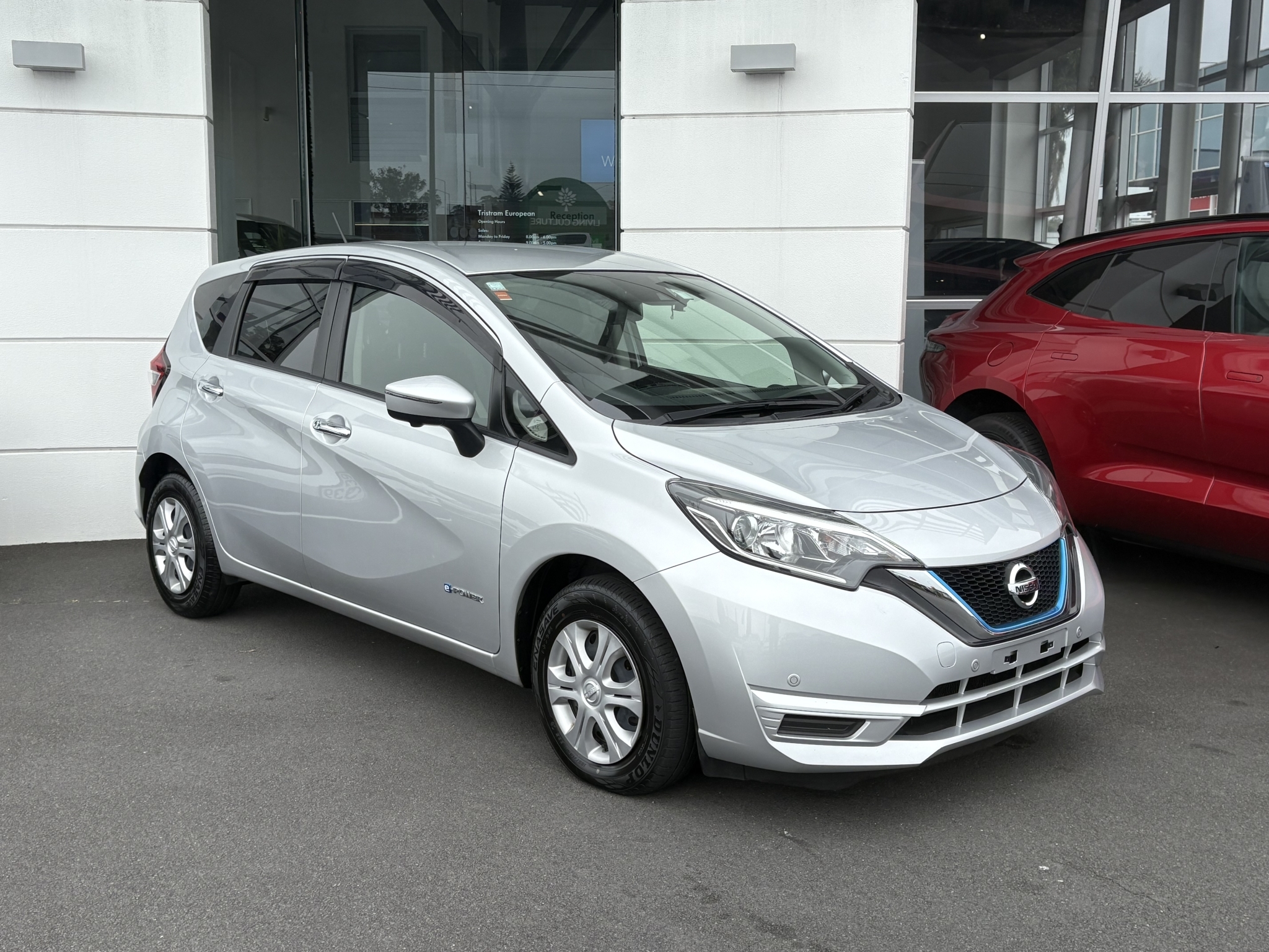 Nissan Note 2020