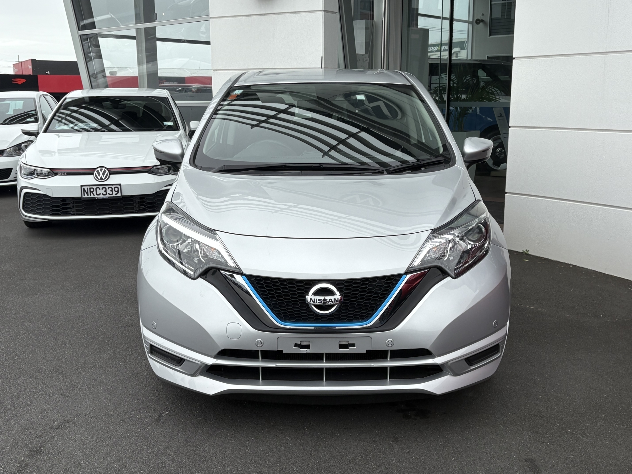 Nissan Note 2020 - 2
