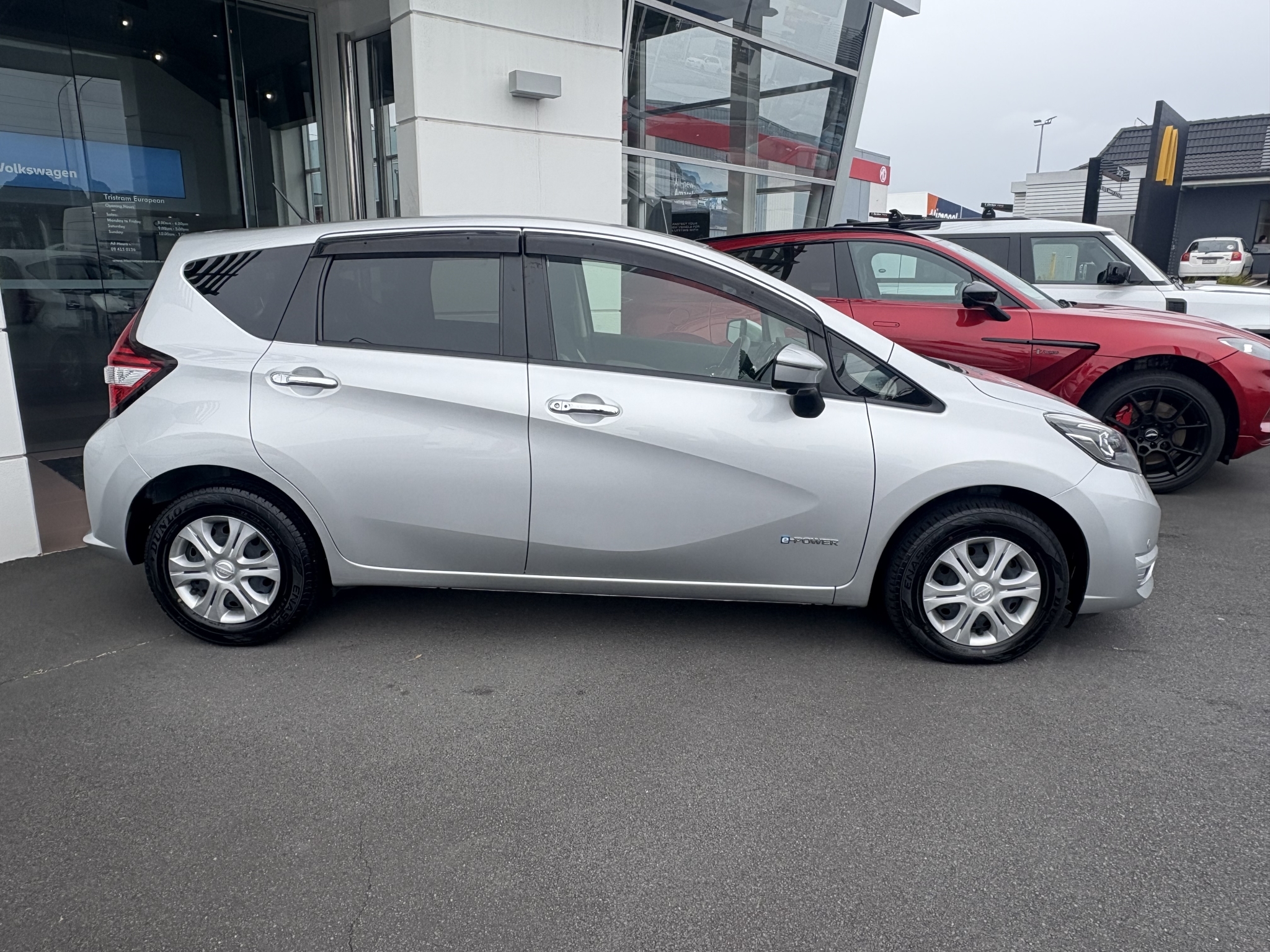 Nissan Note 2020 - 3