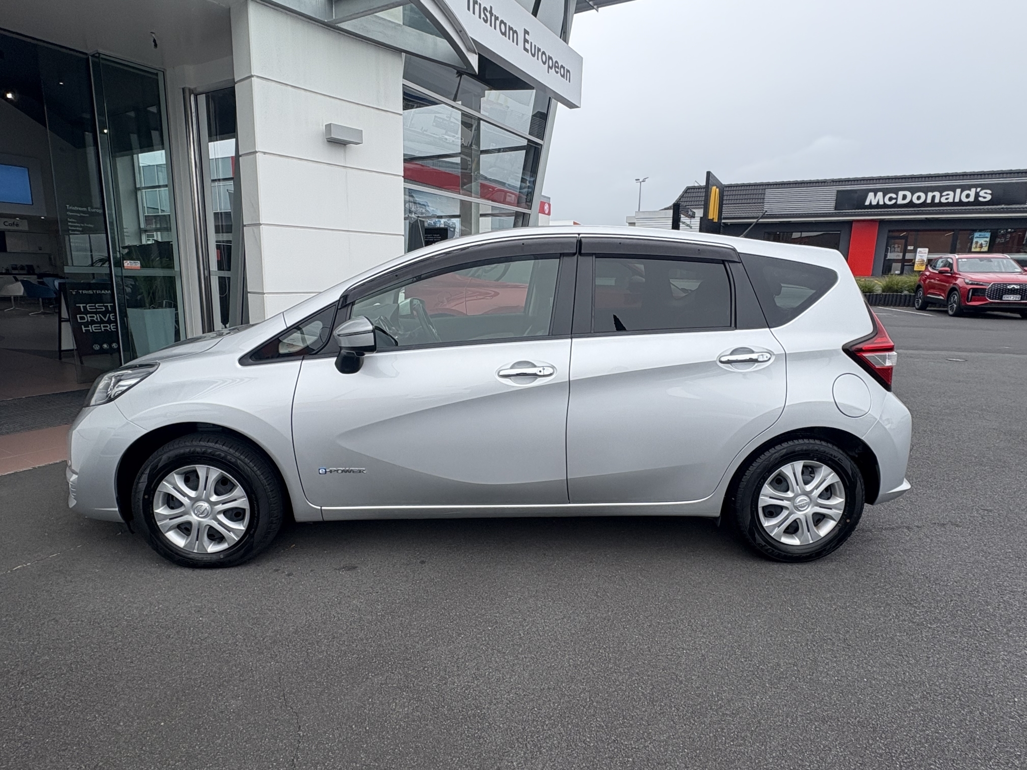 Nissan Note 2020 - 6