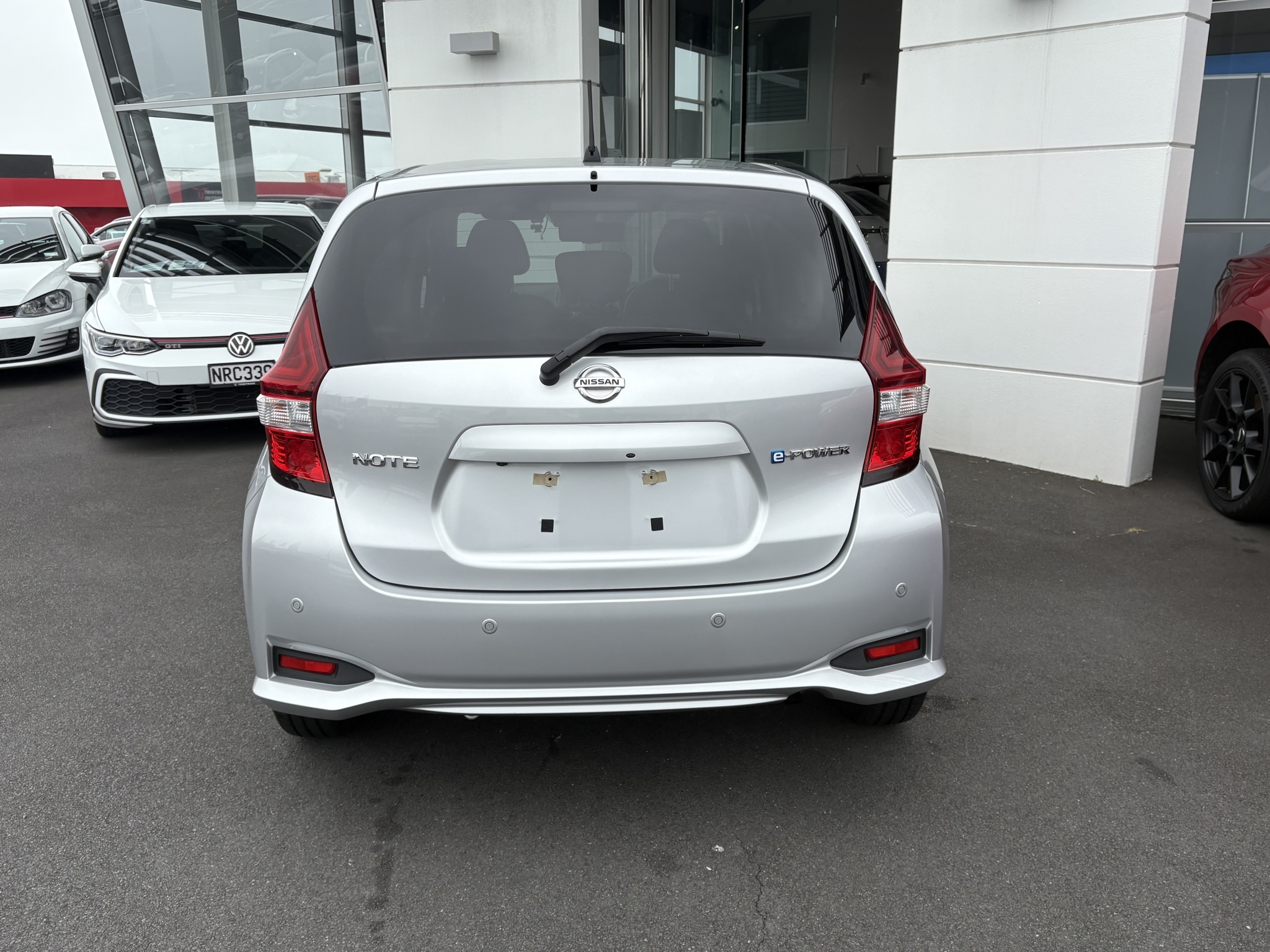 Nissan Note 2020 - 7