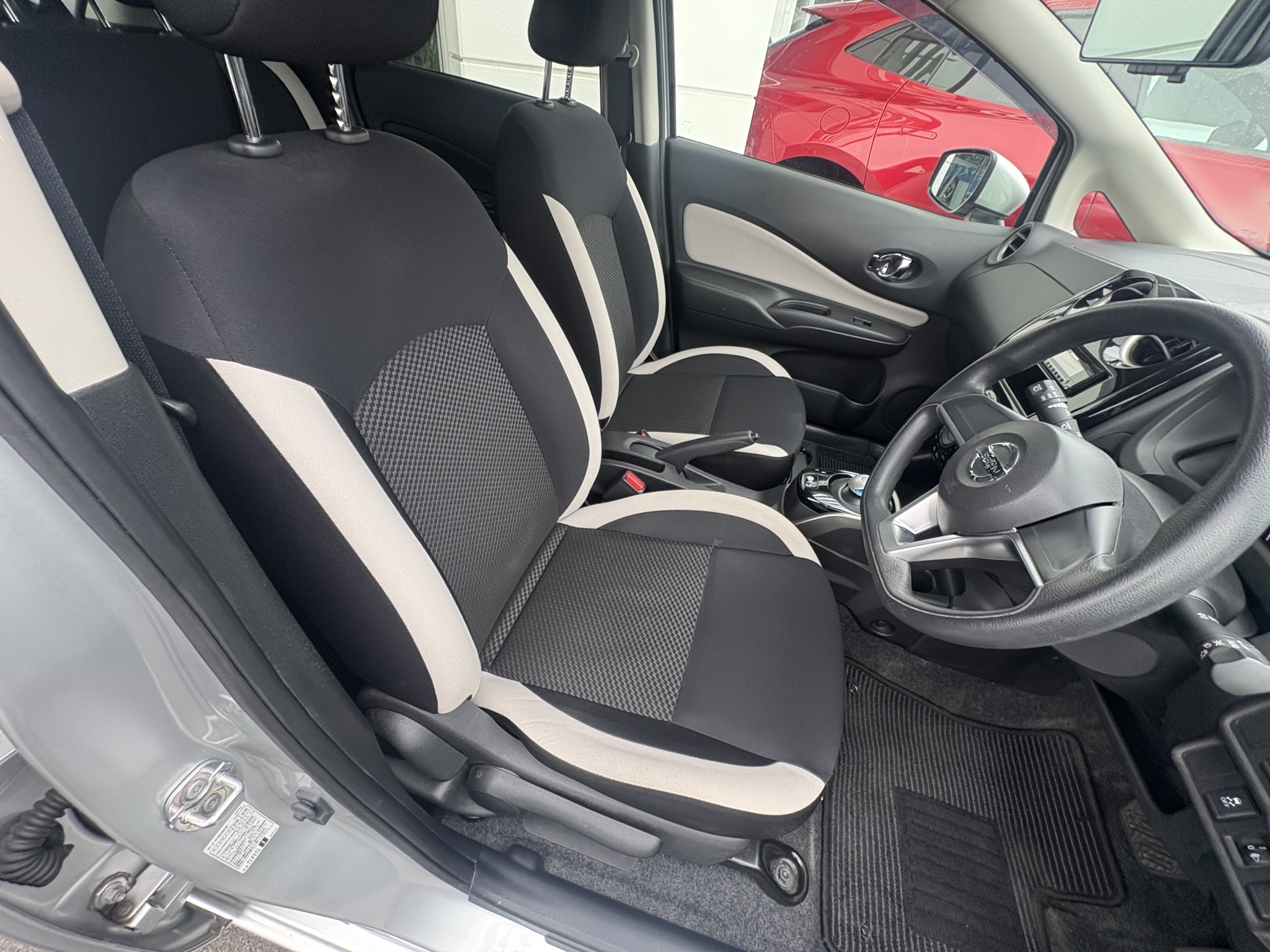 Nissan Note 2020 - 10