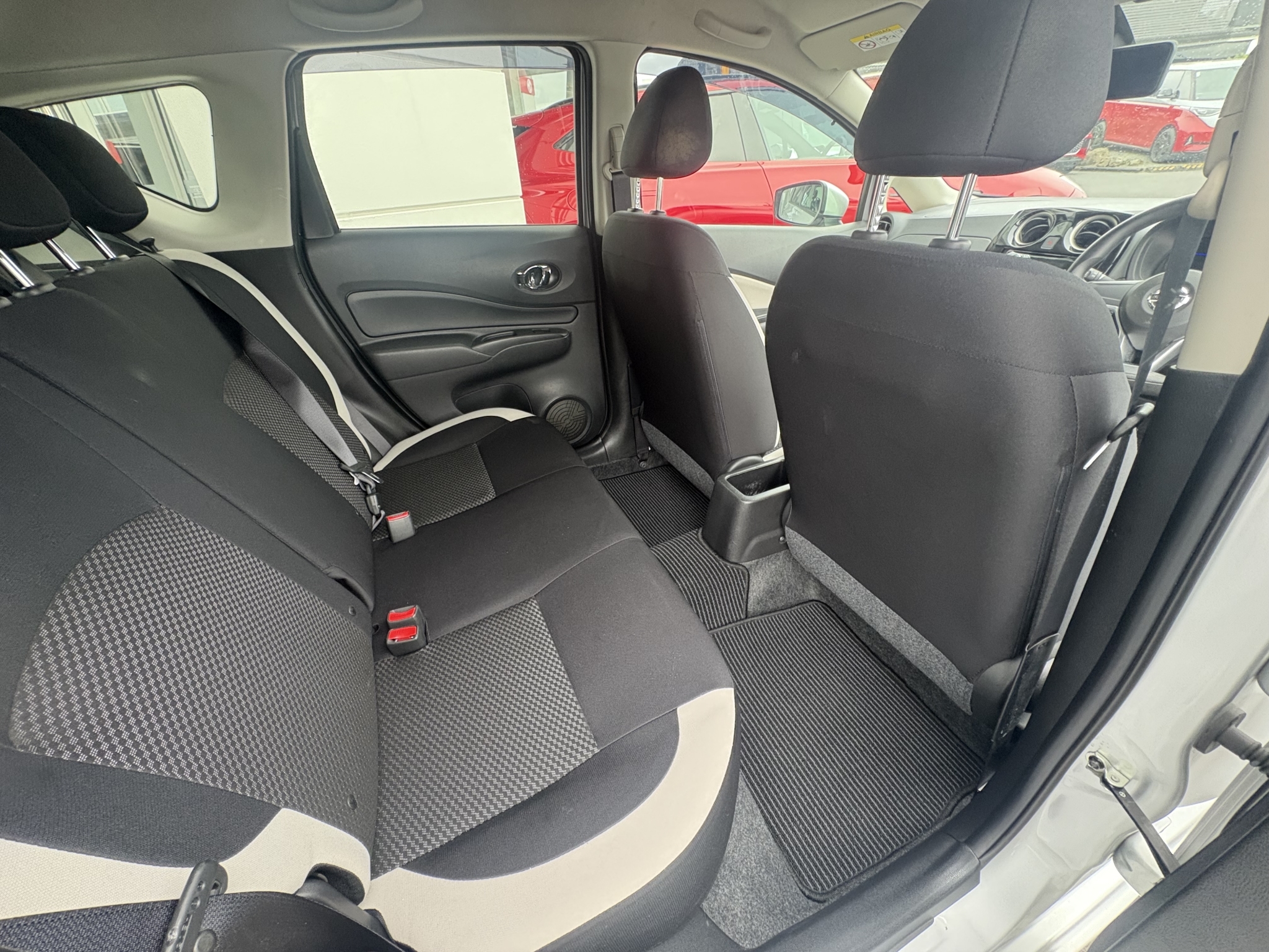 Nissan Note 2020 - 11