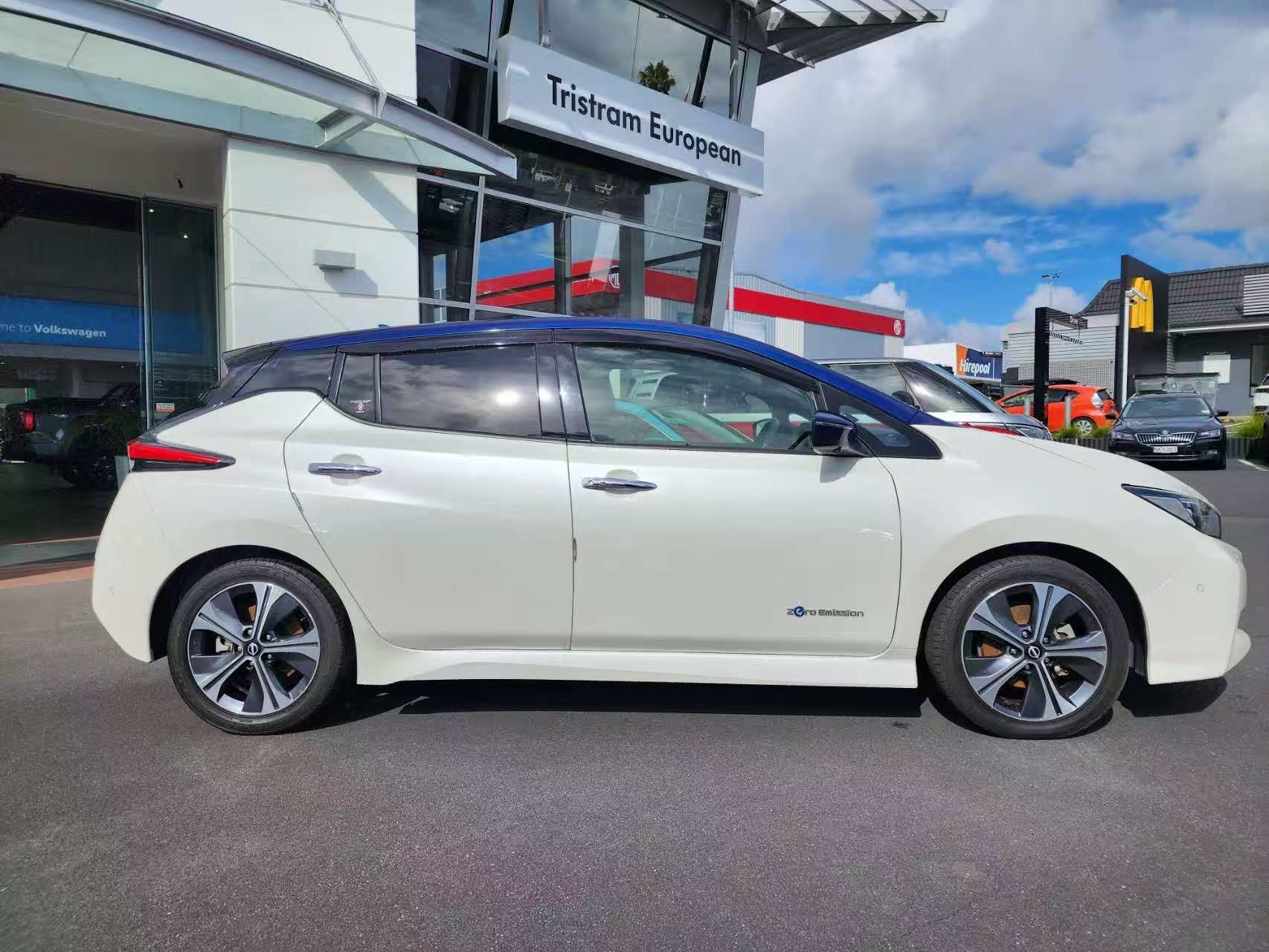 Nissan LEAF 2017 - 3