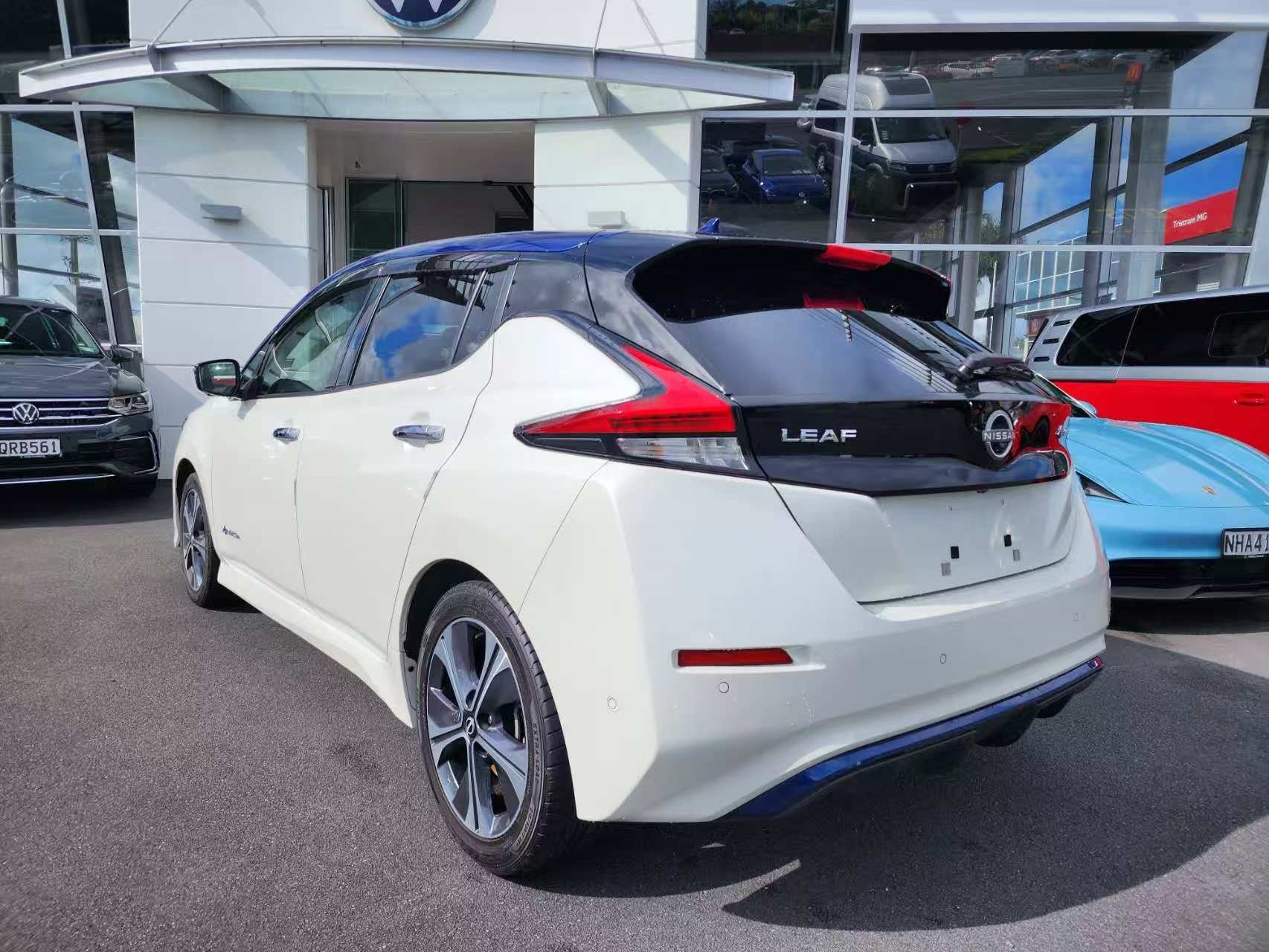 Nissan LEAF 2017 - 7